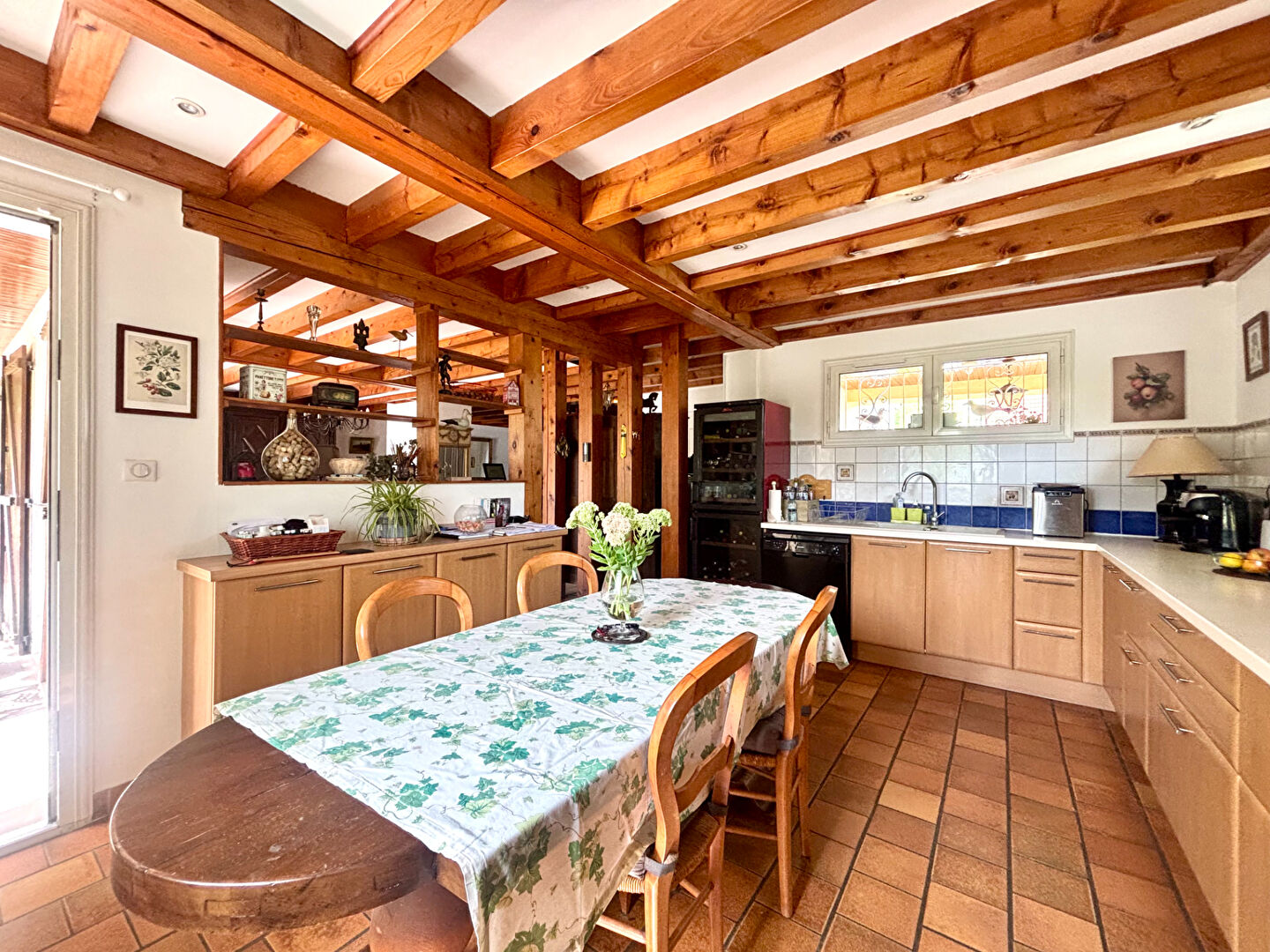 Photo Fontaine Lès Dijon Maison T7 image 4/6