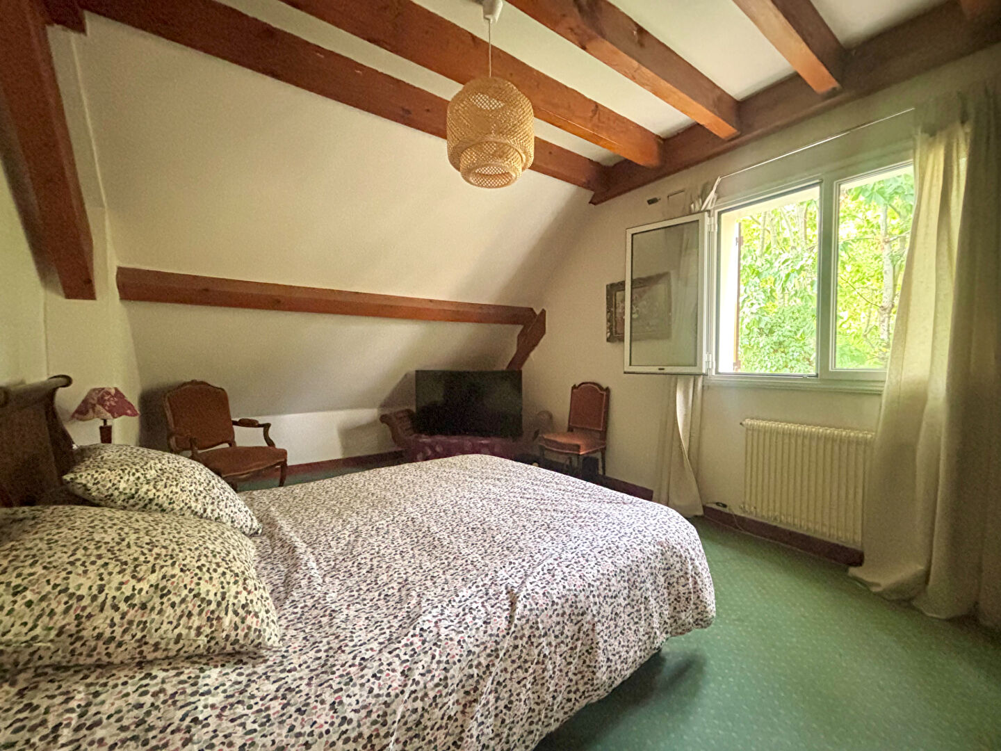 Photo Fontaine Lès Dijon Maison T7 image 6/6