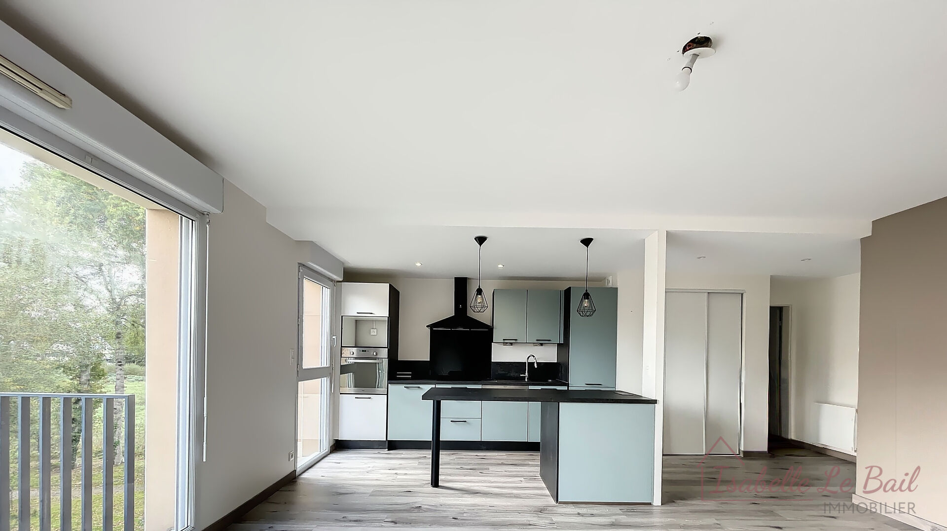 Appartement Pont Pean 4 pièce(s) 74 m2