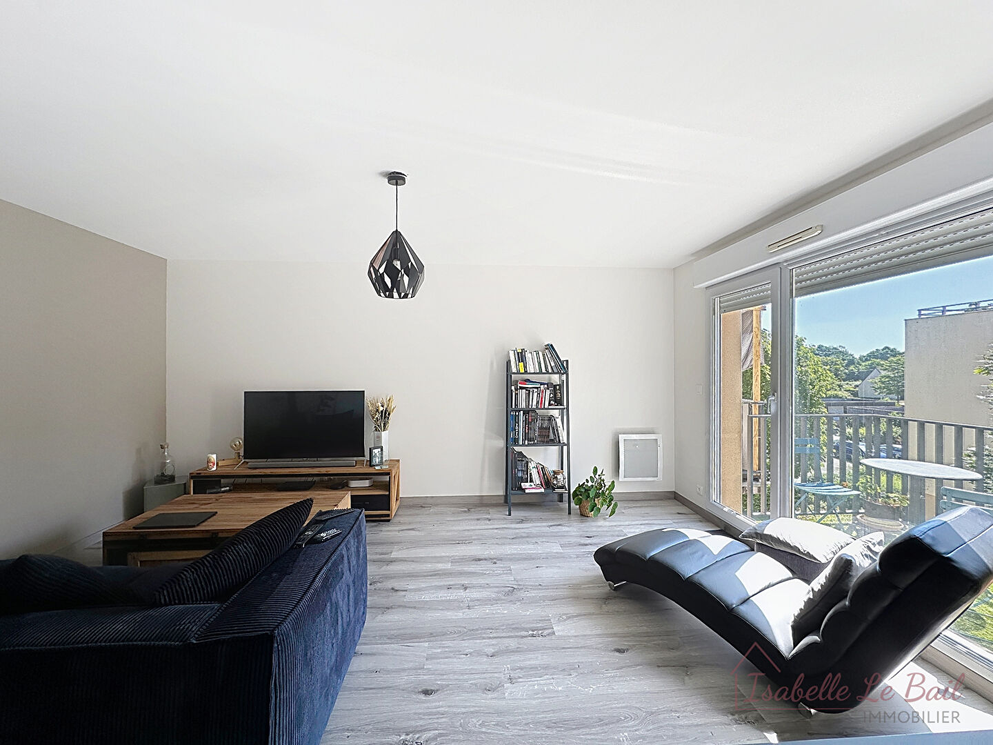 Appartement Pont Pean 4 pièce(s) 74 m2