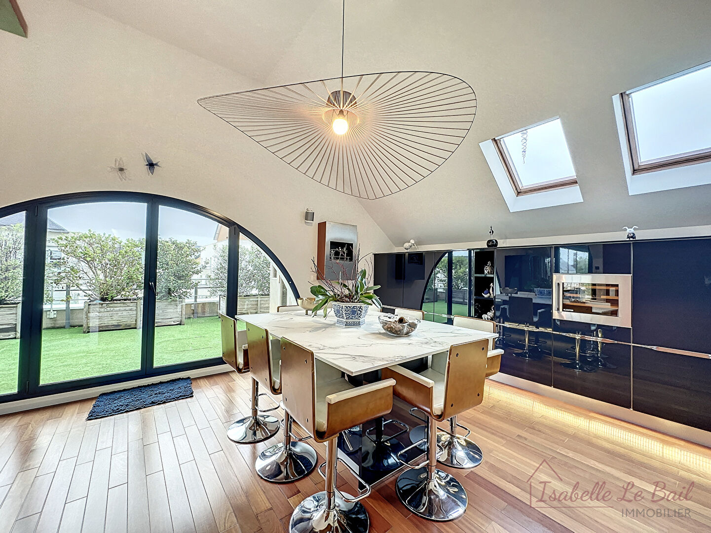 Agence immobilière de 
 ISABELLE LE BAIL IMMOBILIER Bruz - ISABELLE LE BAIL IMMOBILIER 
