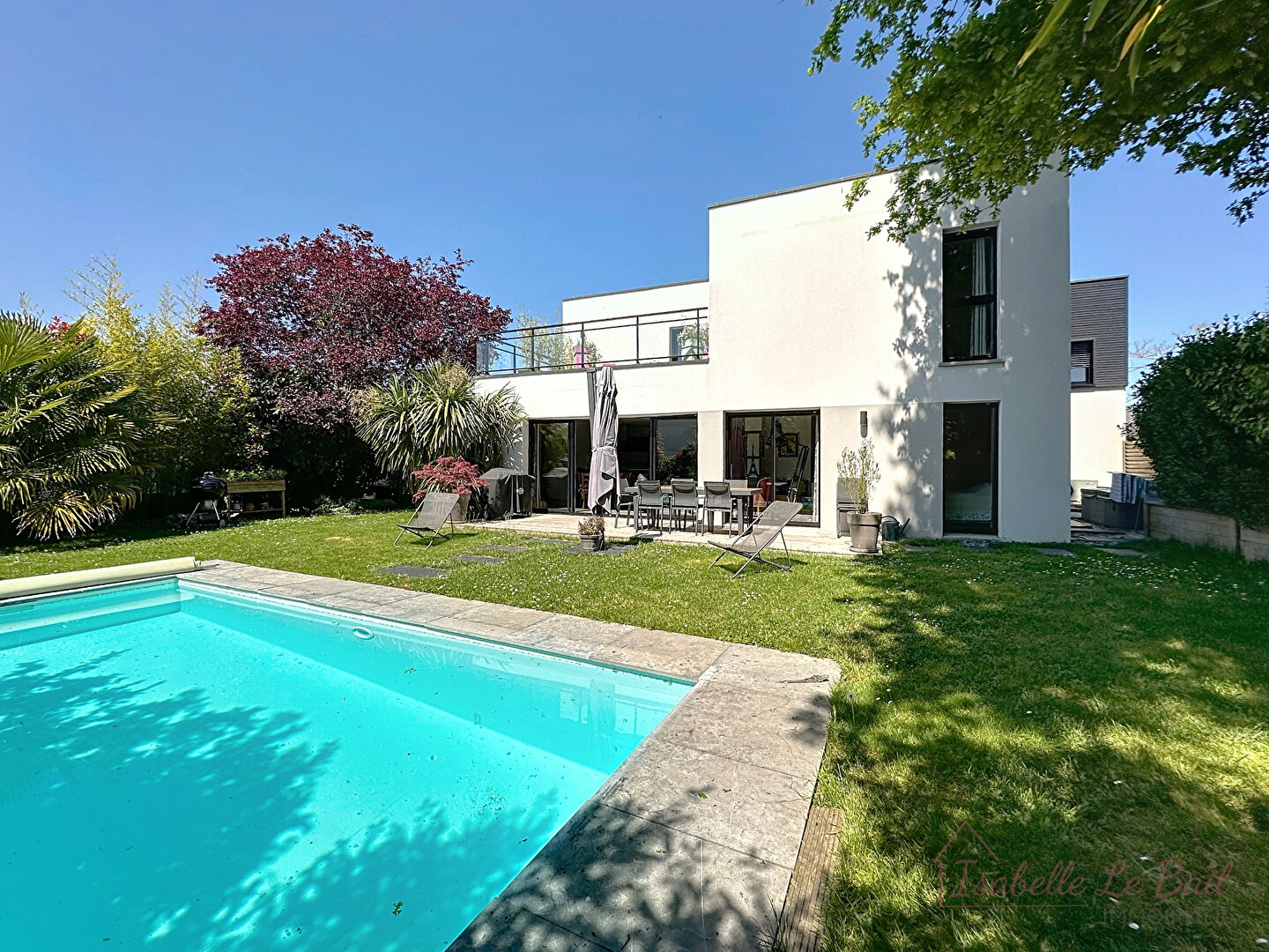 Agence immobilière de 
 ISABELLE LE BAIL IMMOBILIER Bruz - ISABELLE LE BAIL IMMOBILIER 
