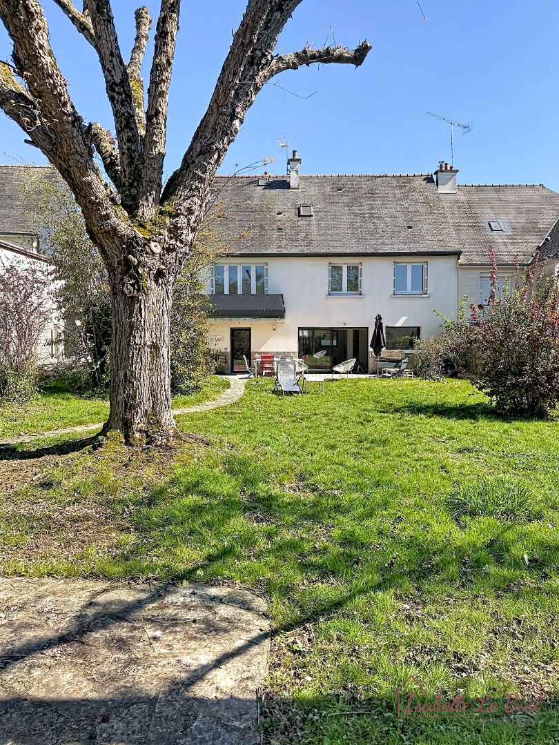 Agence immobilière de 
 ISABELLE LE BAIL IMMOBILIER Bruz - ISABELLE LE BAIL IMMOBILIER 
