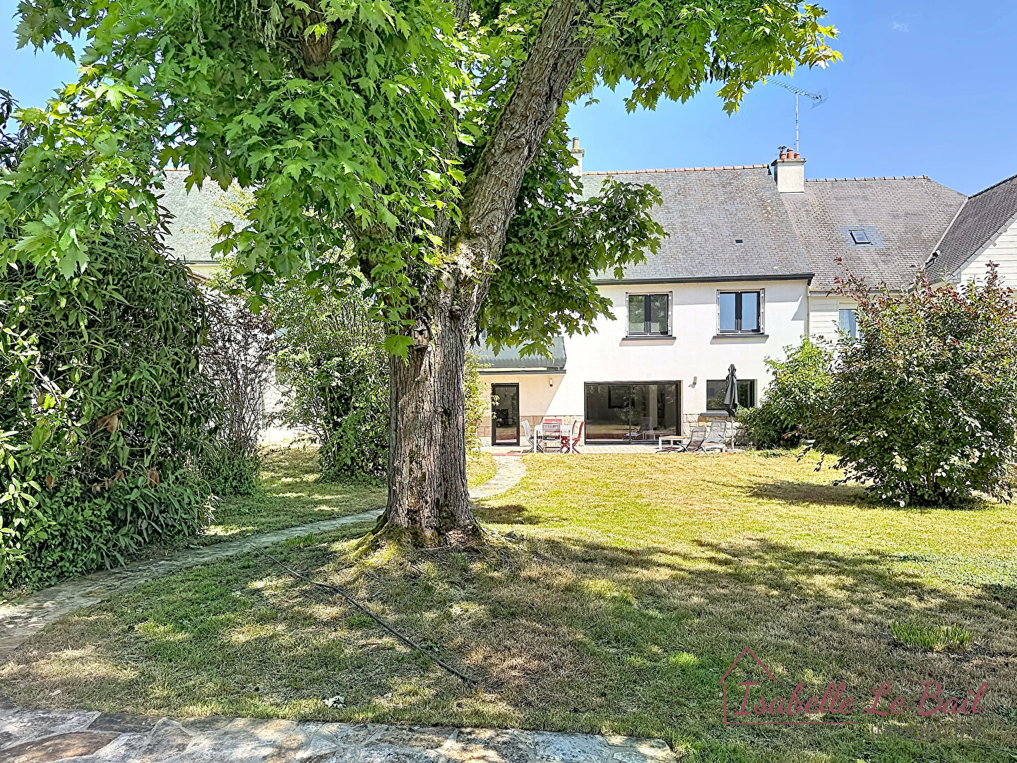 Agence immobilière de 
 ISABELLE LE BAIL IMMOBILIER Bruz - ISABELLE LE BAIL IMMOBILIER 
