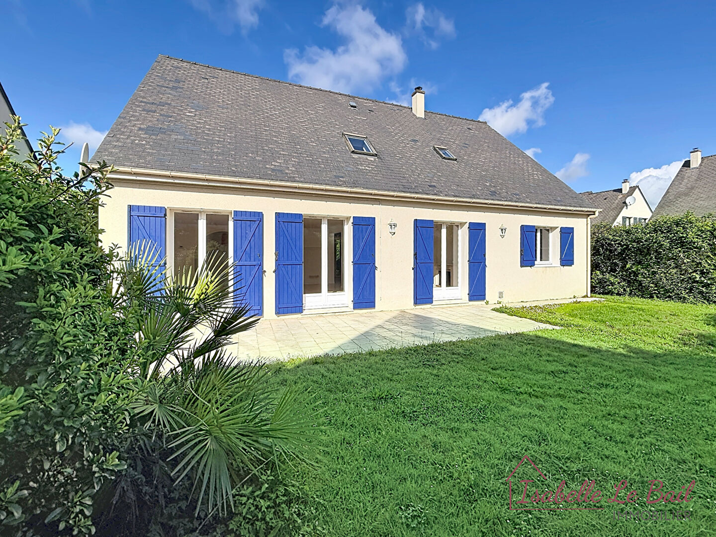 Agence immobilière de 
 ISABELLE LE BAIL IMMOBILIER Bruz - ISABELLE LE BAIL IMMOBILIER 
