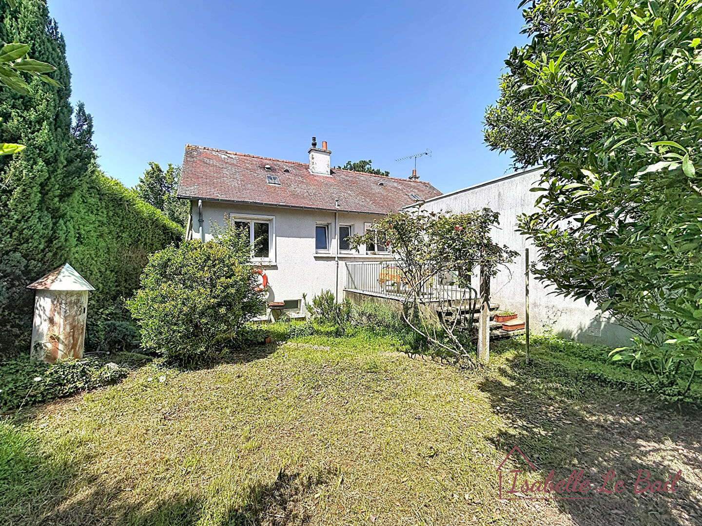 Agence immobilière de 
 ISABELLE LE BAIL IMMOBILIER Bruz - ISABELLE LE BAIL IMMOBILIER 
