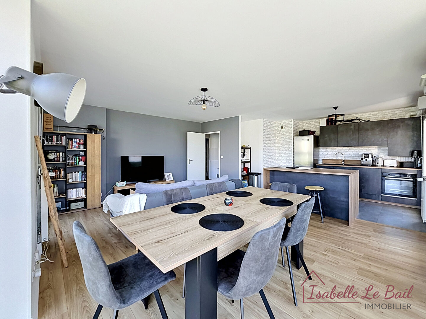 Agence immobilière de 
 ISABELLE LE BAIL IMMOBILIER Bruz - ISABELLE LE BAIL IMMOBILIER 
