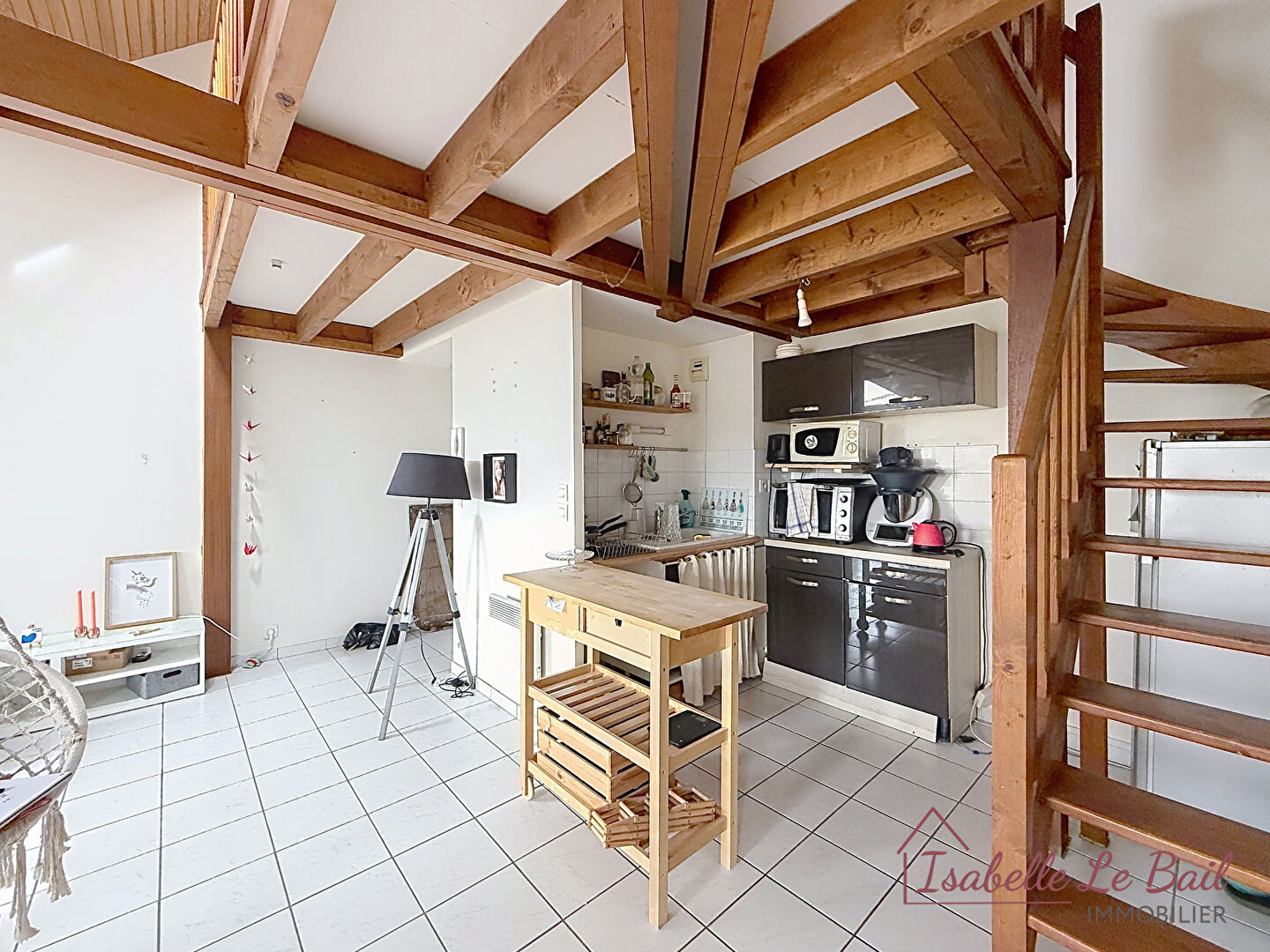 Agence immobilière de 
 ISABELLE LE BAIL IMMOBILIER Bruz - ISABELLE LE BAIL IMMOBILIER 
