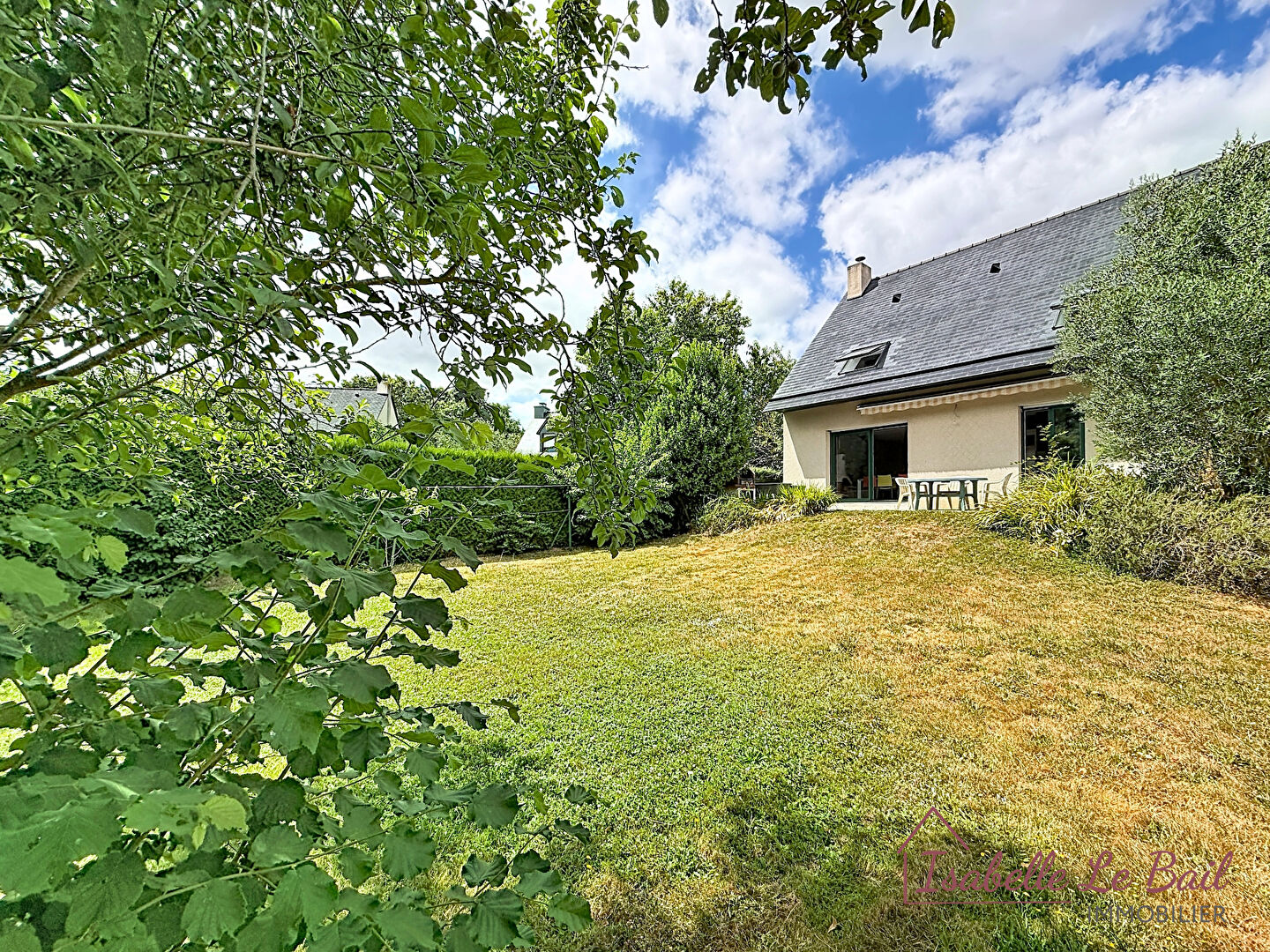 Agence immobilière de 
 ISABELLE LE BAIL IMMOBILIER Bruz - ISABELLE LE BAIL IMMOBILIER 

