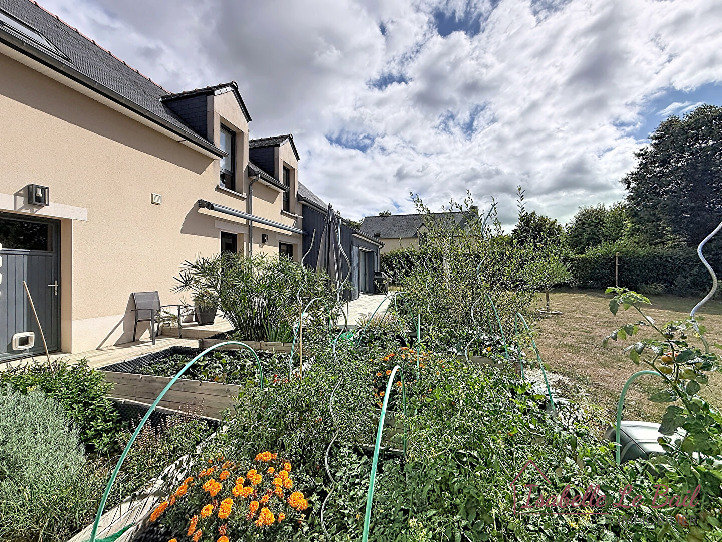 Agence immobilière de 
 ISABELLE LE BAIL IMMOBILIER Bruz - ISABELLE LE BAIL IMMOBILIER 
