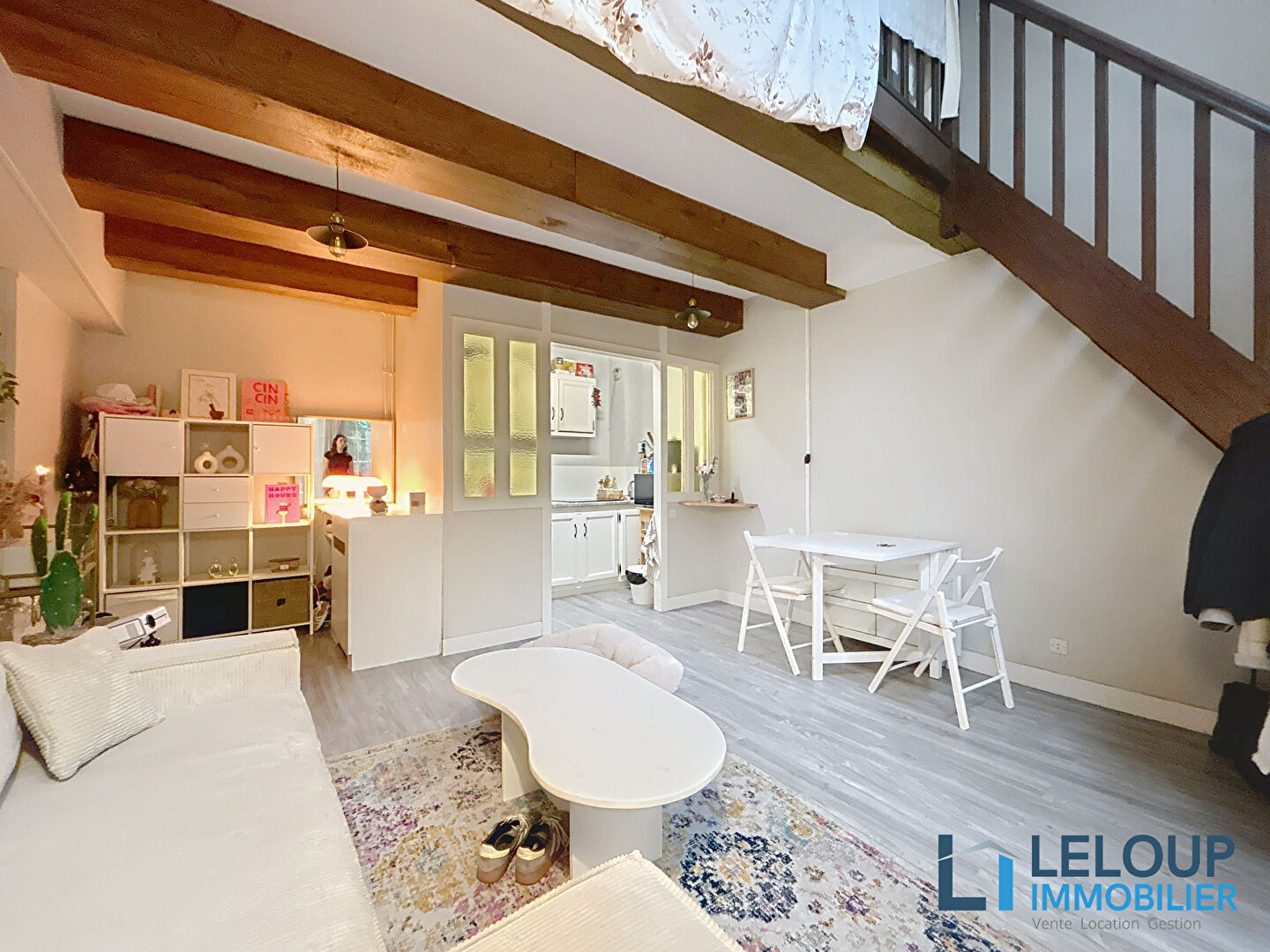 Agence immobilière de LELOUP IMMOBILIER