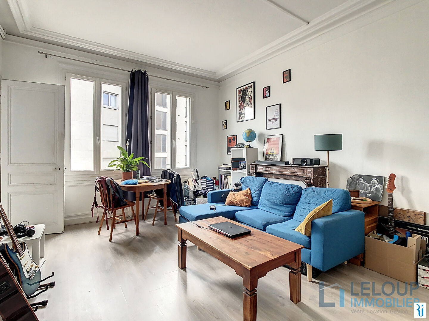 Agence immobilière de LELOUP IMMOBILIER