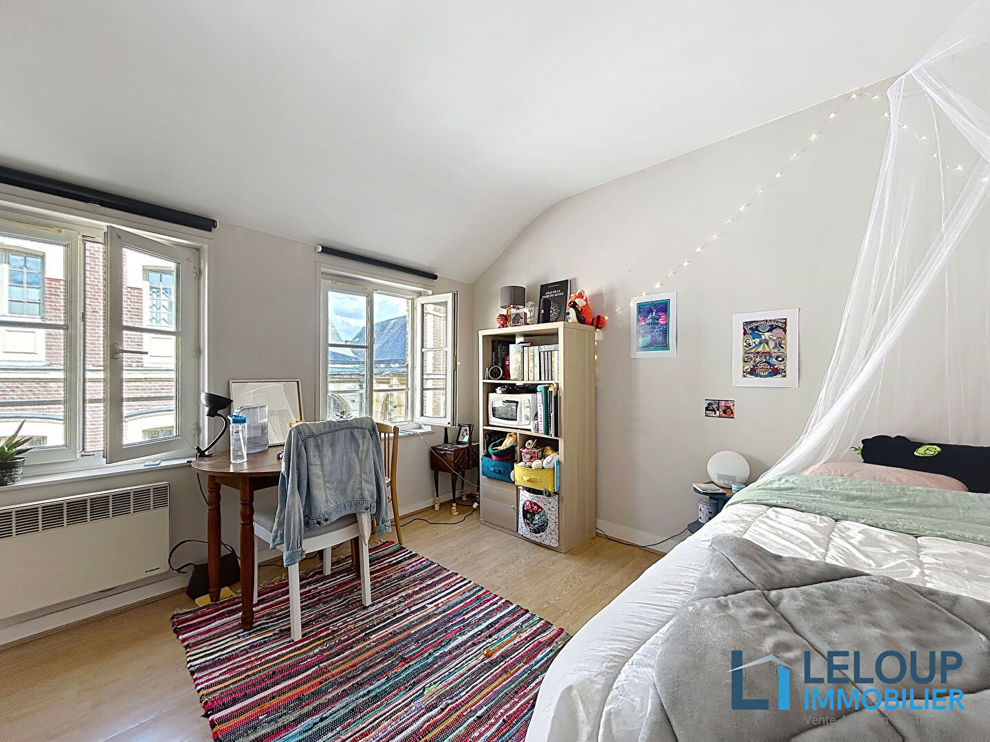 Agence immobilière de LELOUP IMMOBILIER