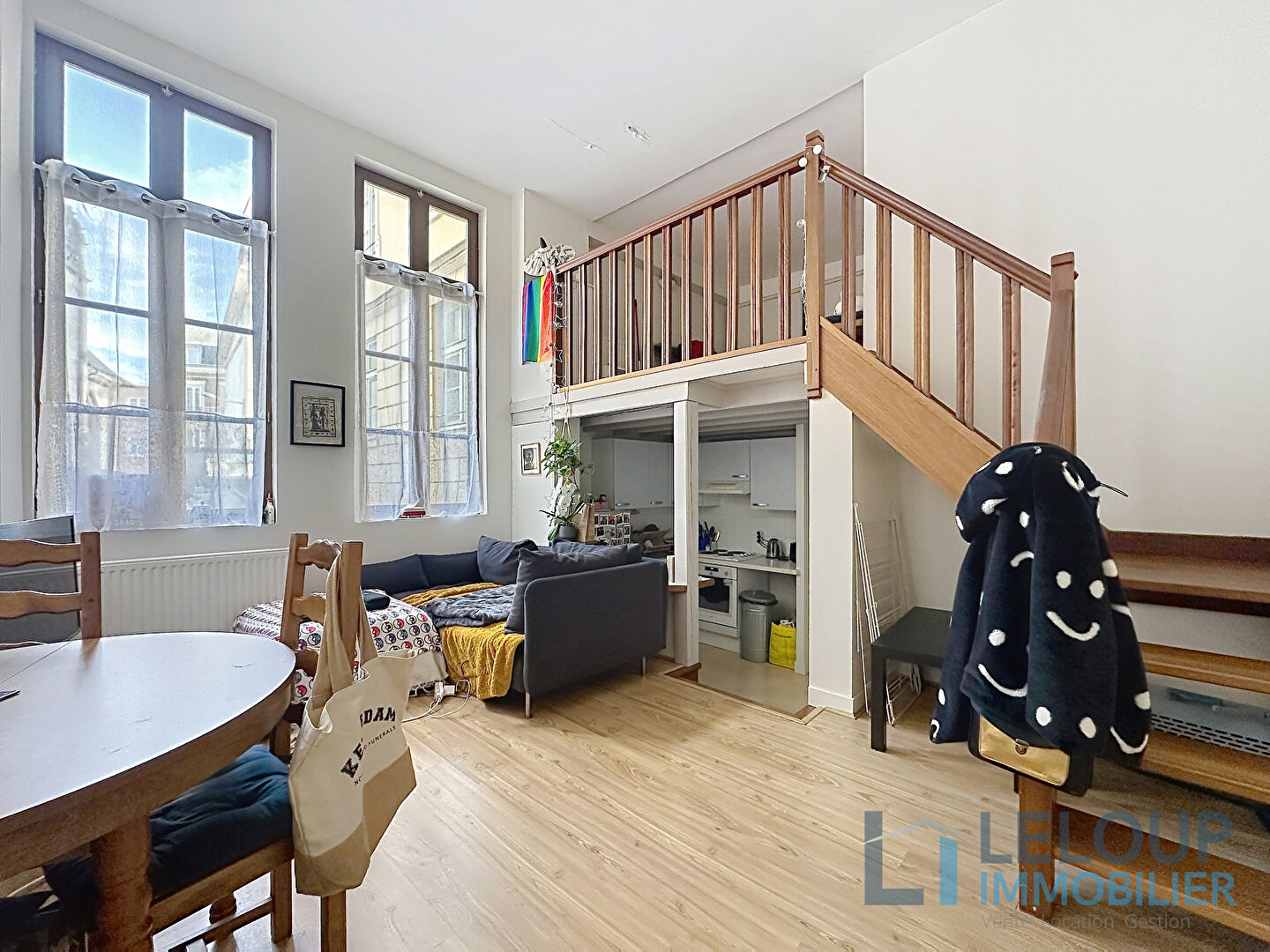 Agence immobilière de LELOUP IMMOBILIER