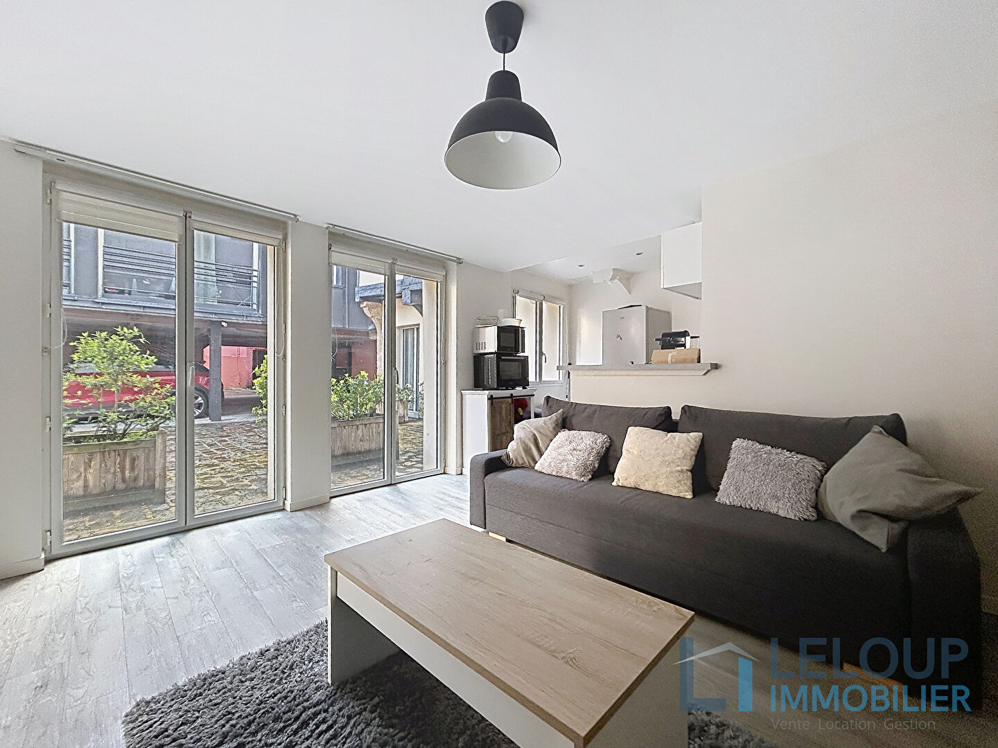 Agence immobilière de LELOUP IMMOBILIER