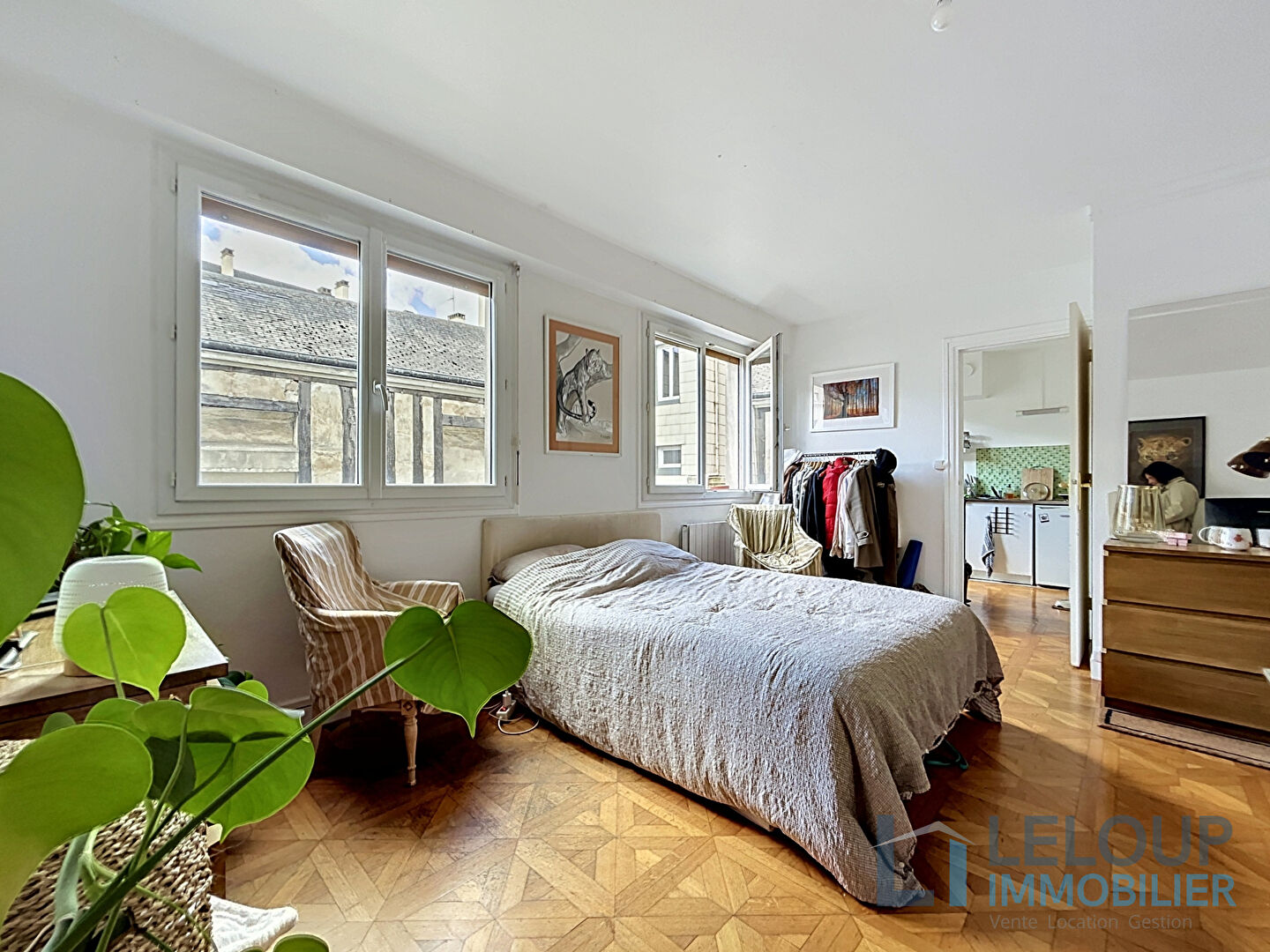 Agence immobilière de LELOUP IMMOBILIER