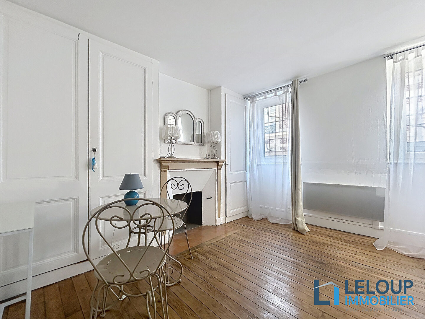 Agence immobilière de LELOUP IMMOBILIER