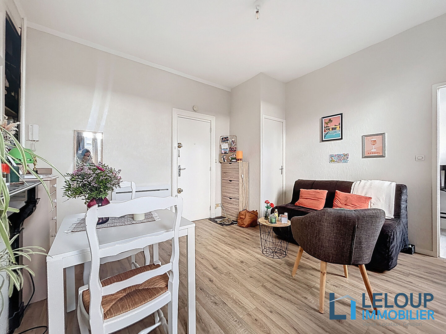 Agence immobilière de LELOUP IMMOBILIER