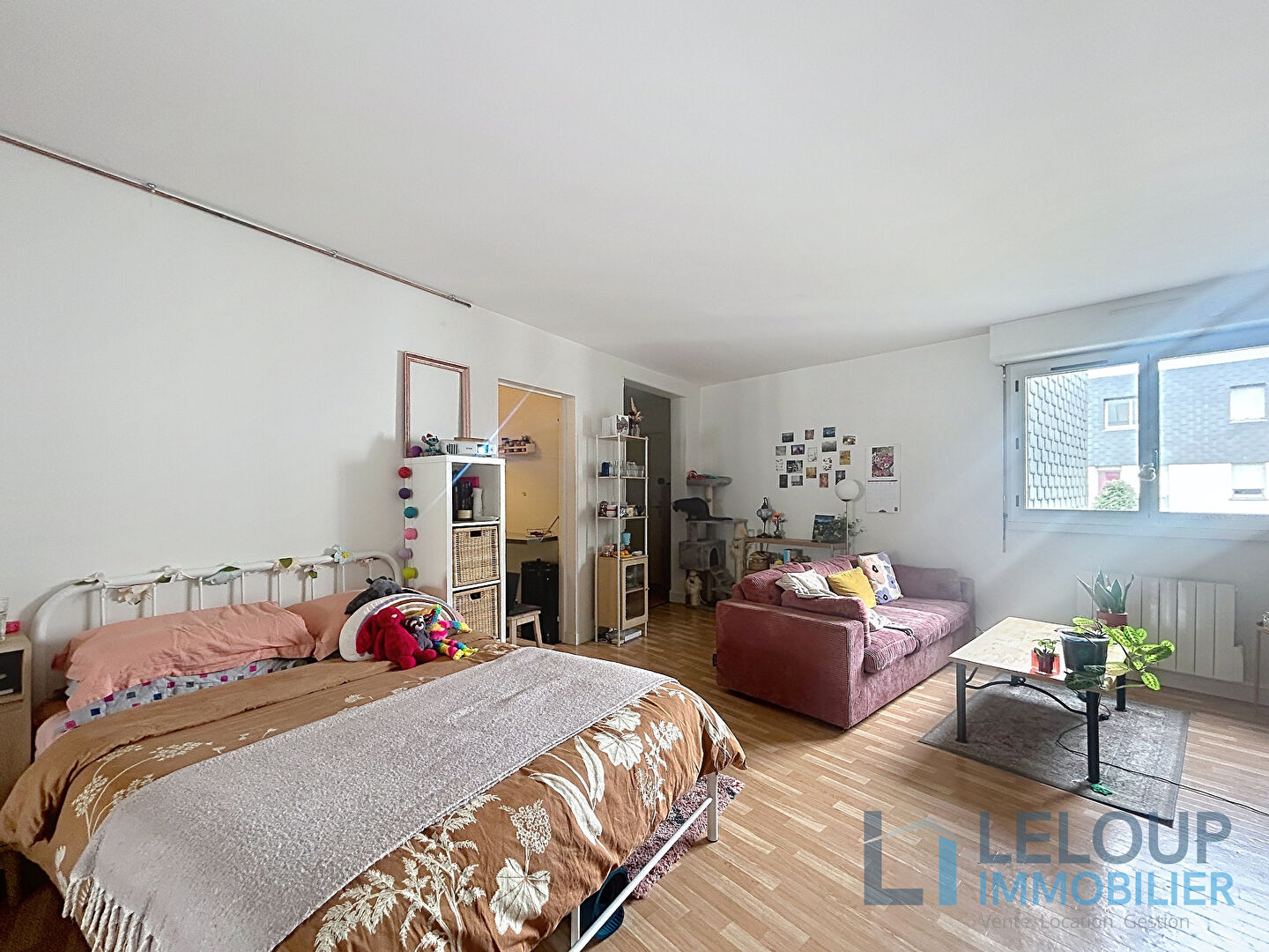 Agence immobilière de LELOUP IMMOBILIER