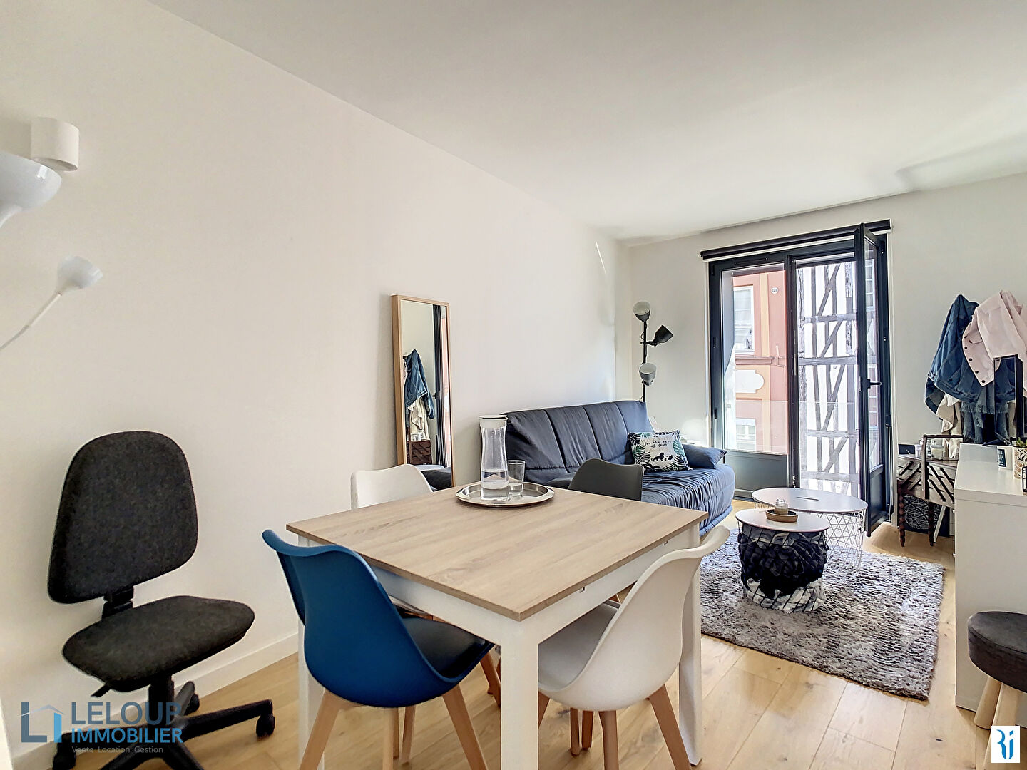 Agence immobilière de LELOUP IMMOBILIER