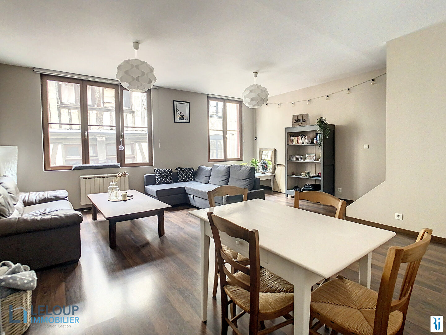 Agence immobilière de LELOUP IMMOBILIER