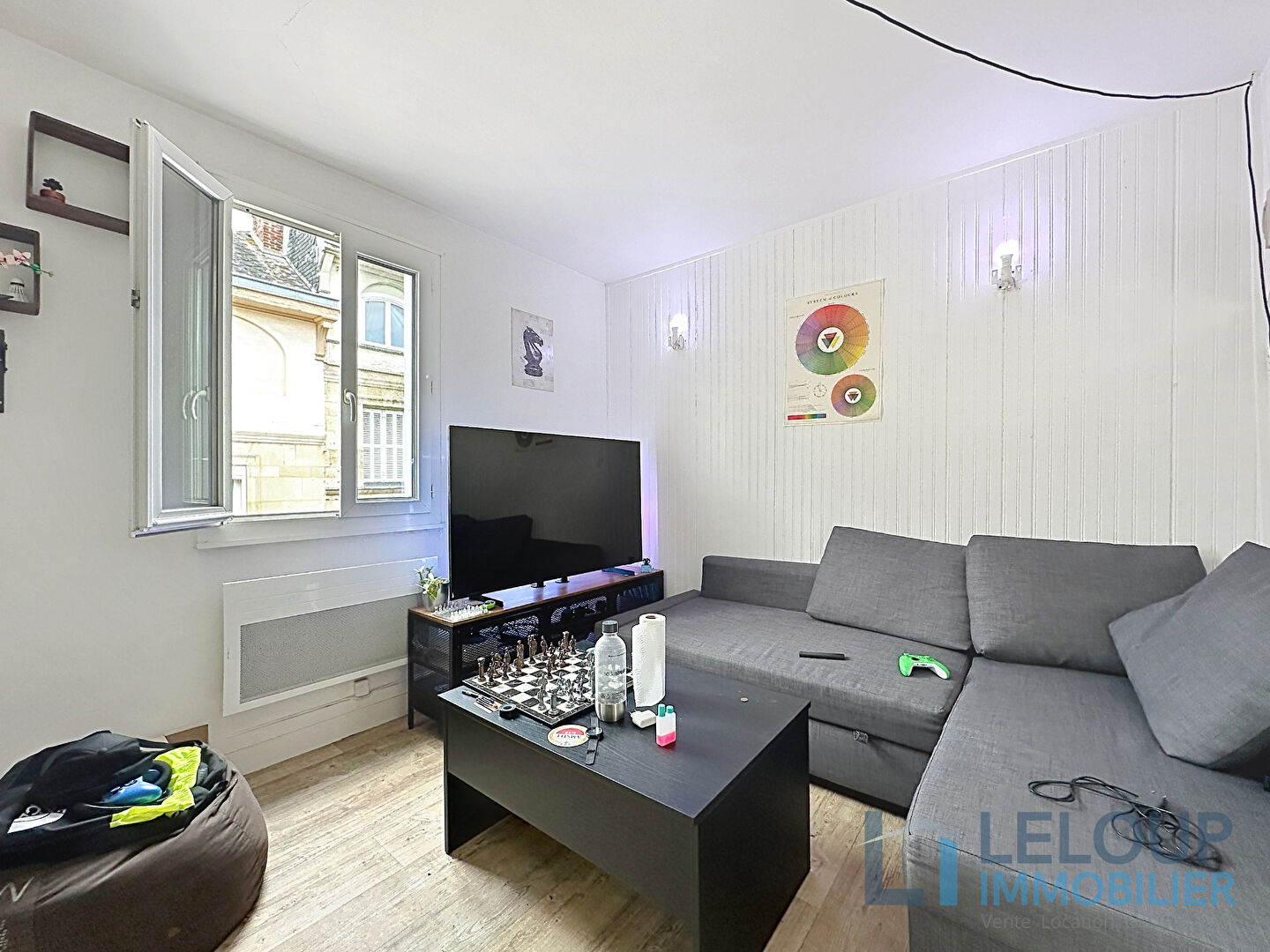Agence immobilière de LELOUP IMMOBILIER