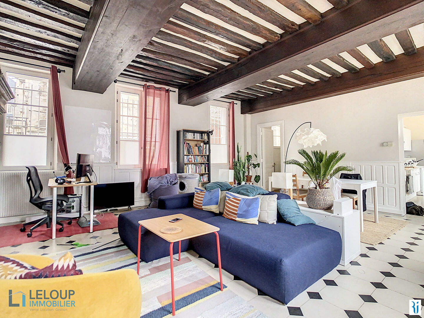 Agence immobilière de LELOUP IMMOBILIER