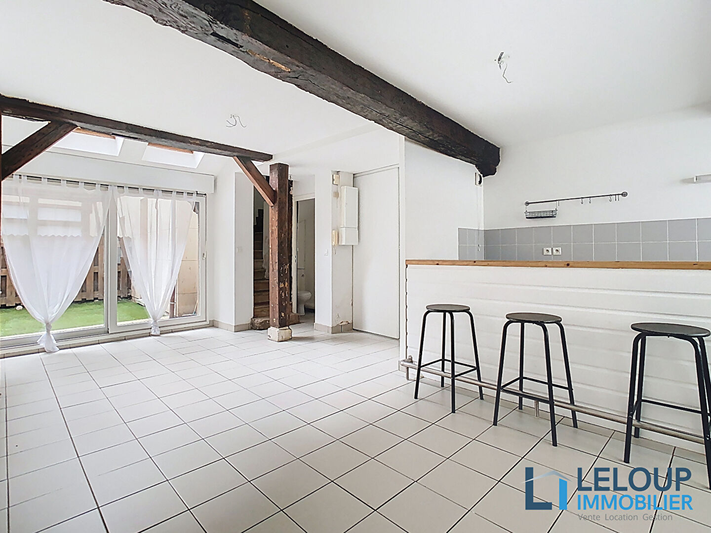 Agence immobilière de LELOUP IMMOBILIER