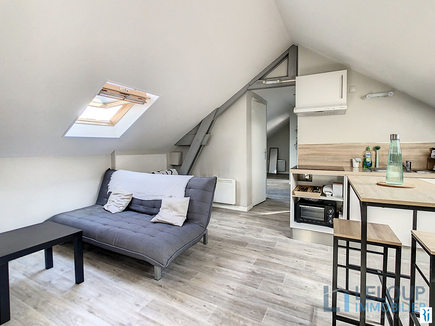 Agence immobilière de LELOUP IMMOBILIER