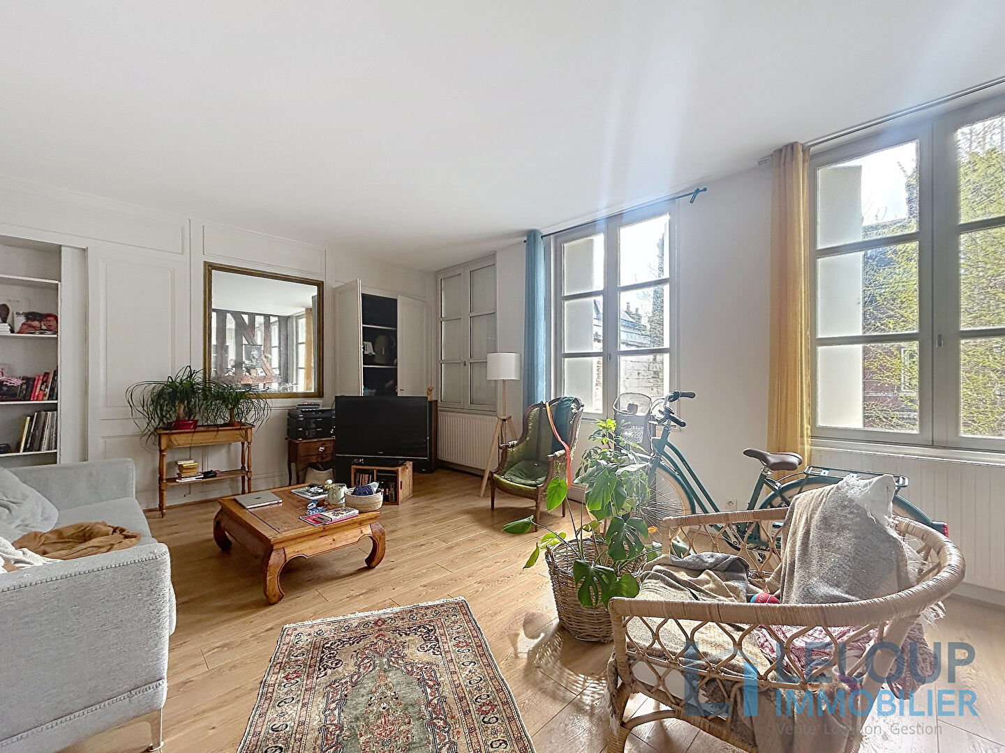 Agence immobilière de LELOUP IMMOBILIER