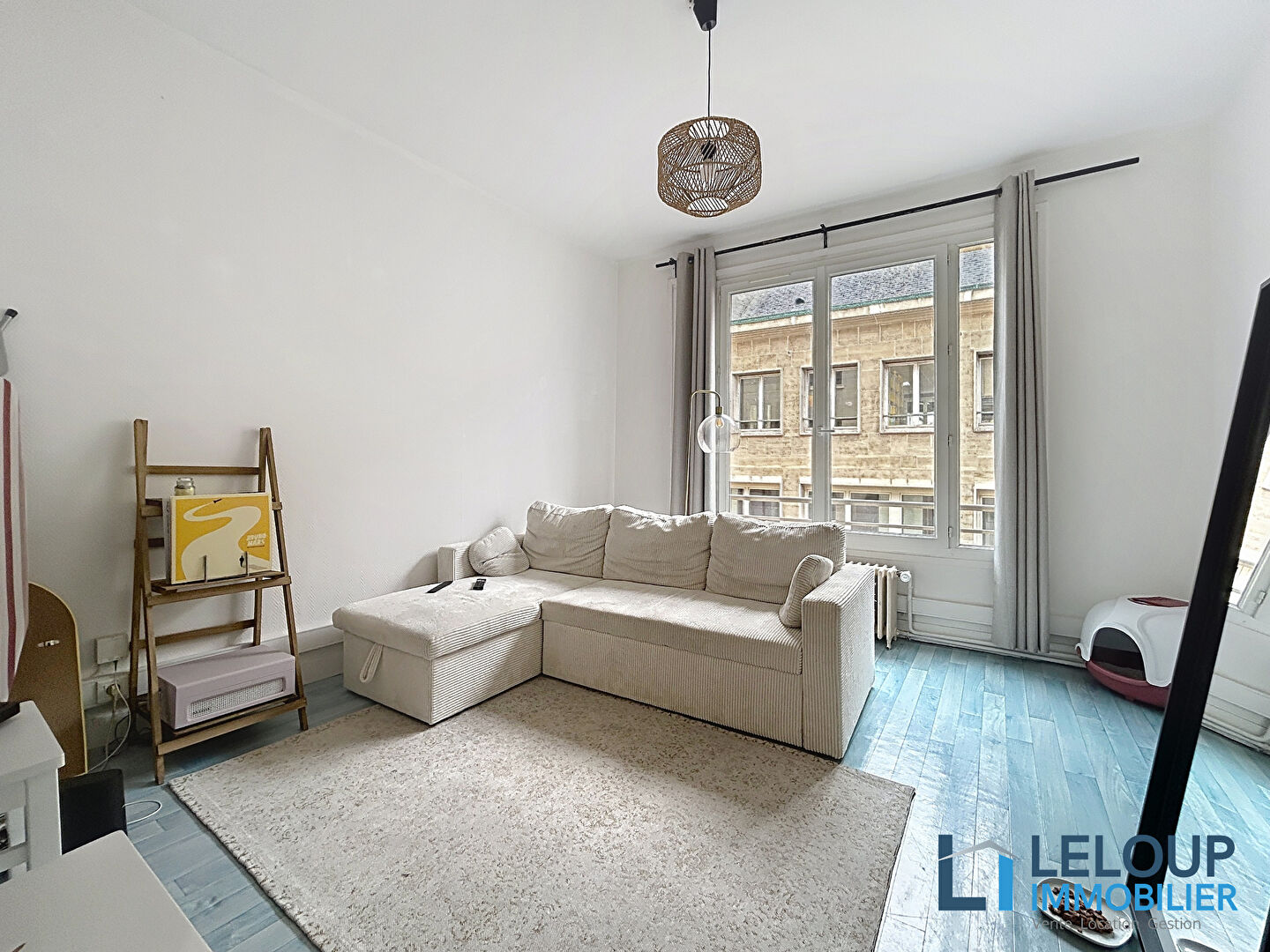 Agence immobilière de LELOUP IMMOBILIER