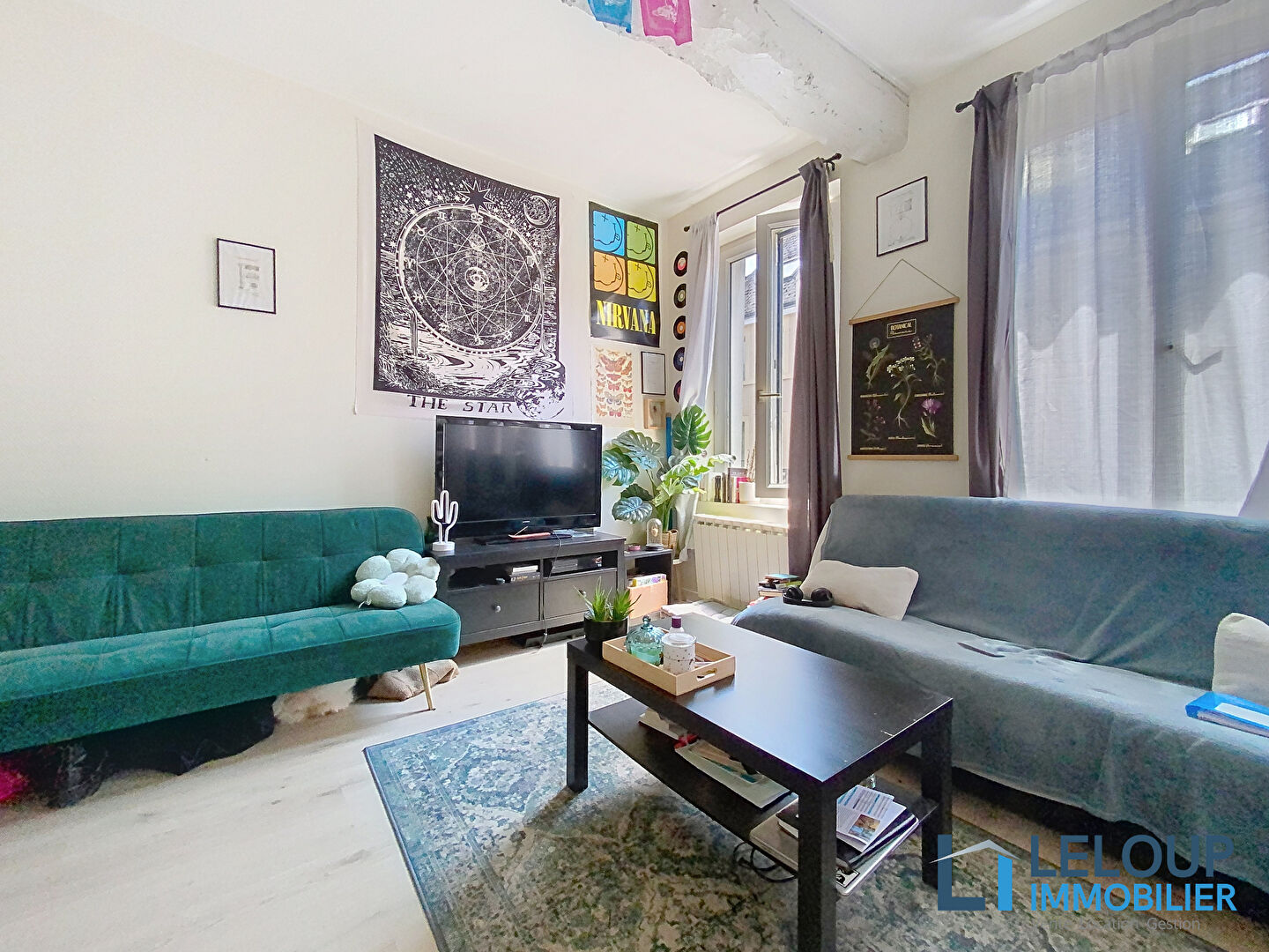 Agence immobilière de LELOUP IMMOBILIER