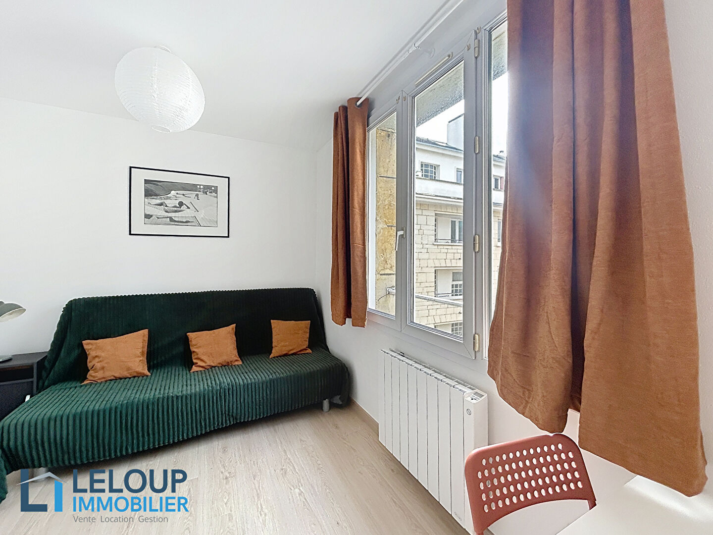 Agence immobilière de LELOUP IMMOBILIER