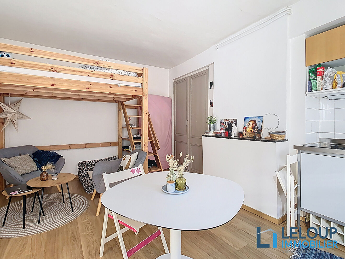 Agence immobilière de LELOUP IMMOBILIER