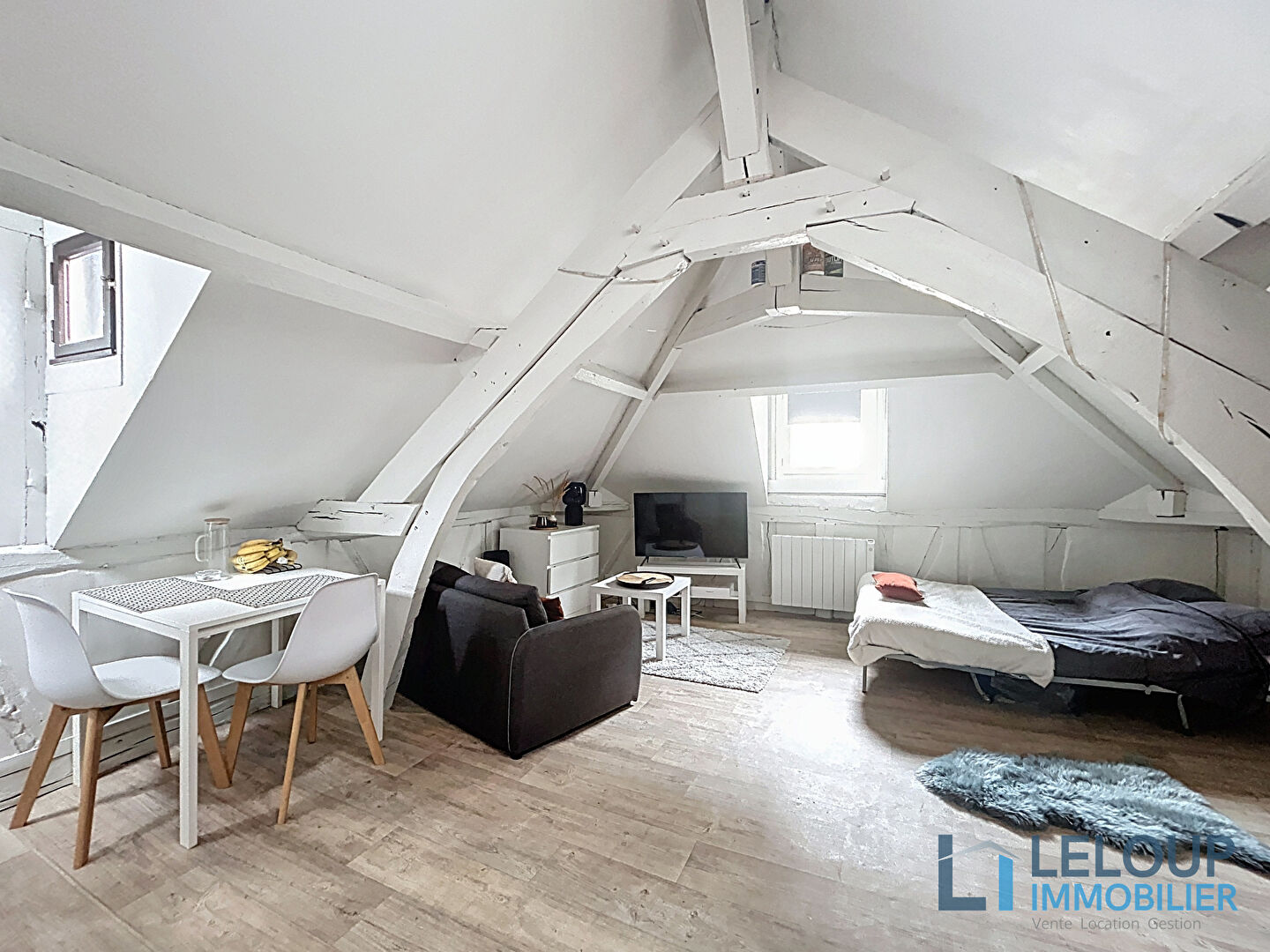Agence immobilière de LELOUP IMMOBILIER