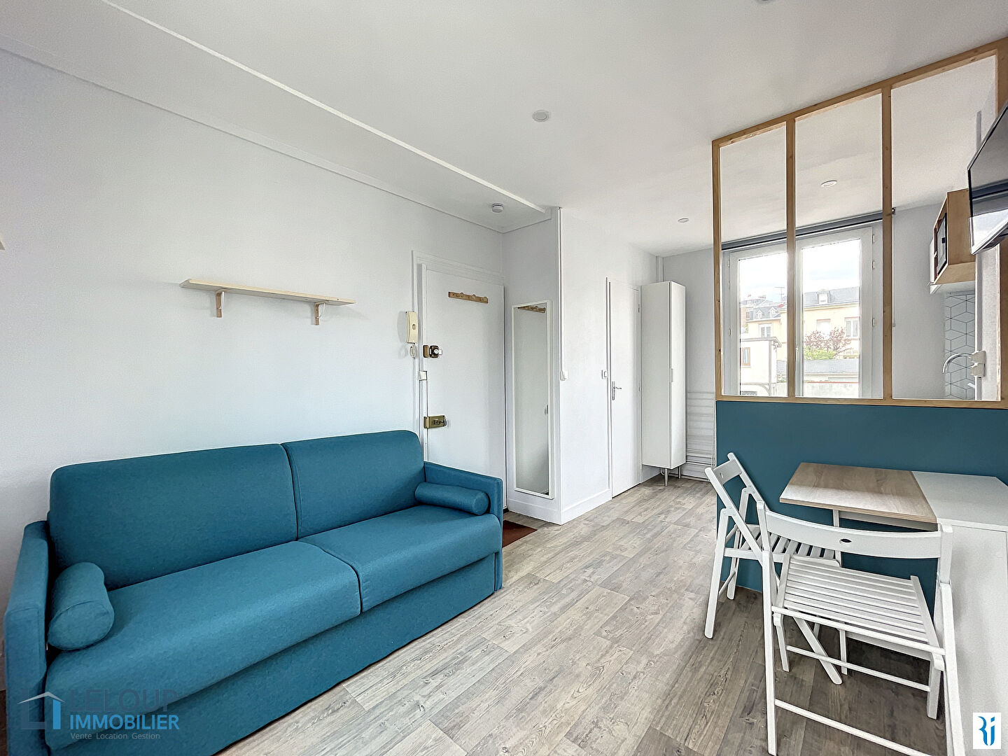 Agence immobilière de LELOUP IMMOBILIER