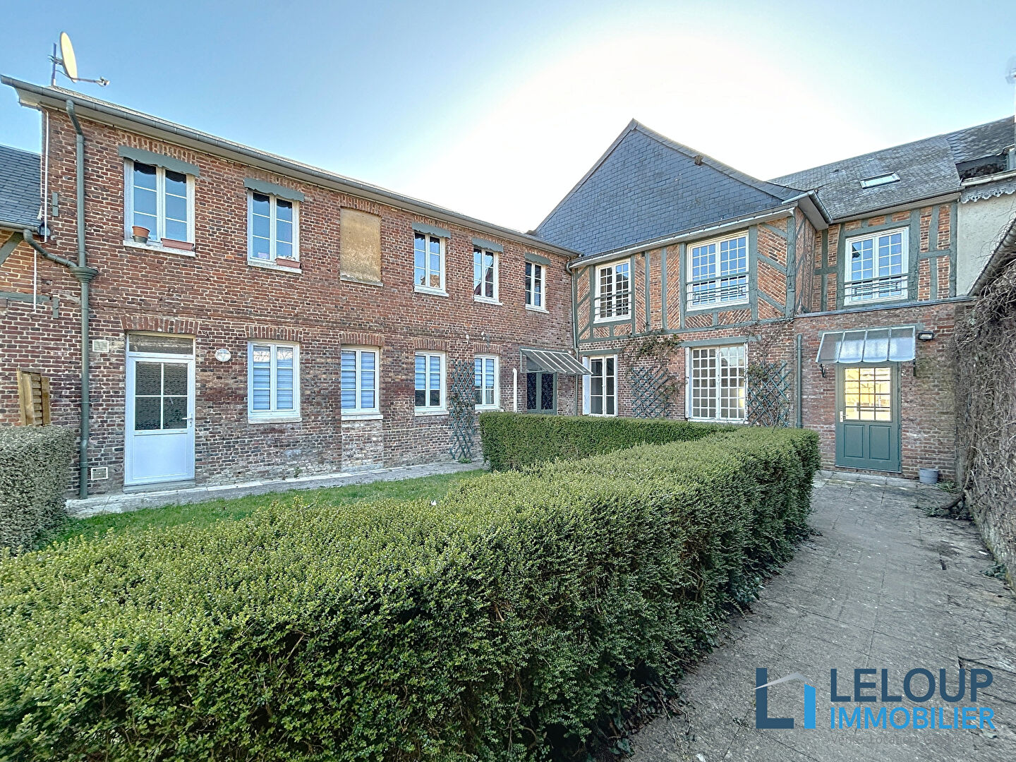 Agence immobilière de LELOUP IMMOBILIER
