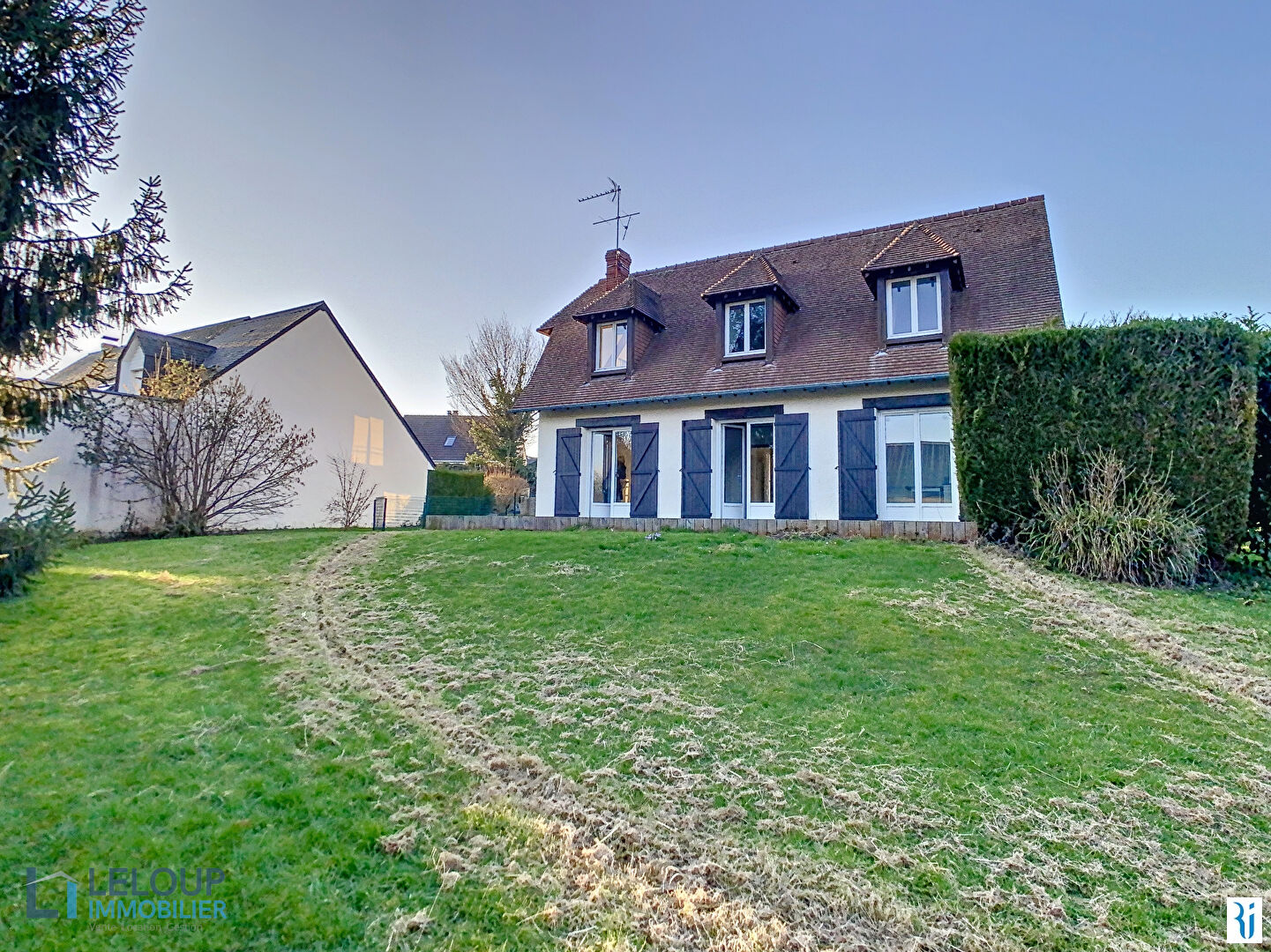 Agence immobilière de LELOUP IMMOBILIER