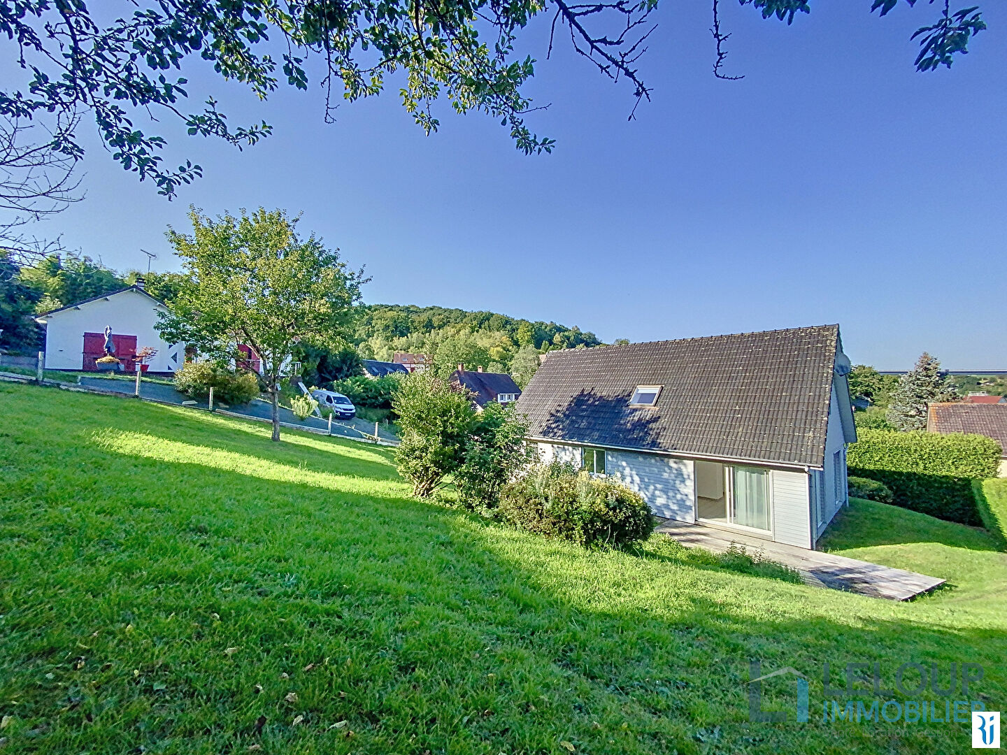 MAISON VILLERS ECALLES - 5 pièce(s) 128 m2