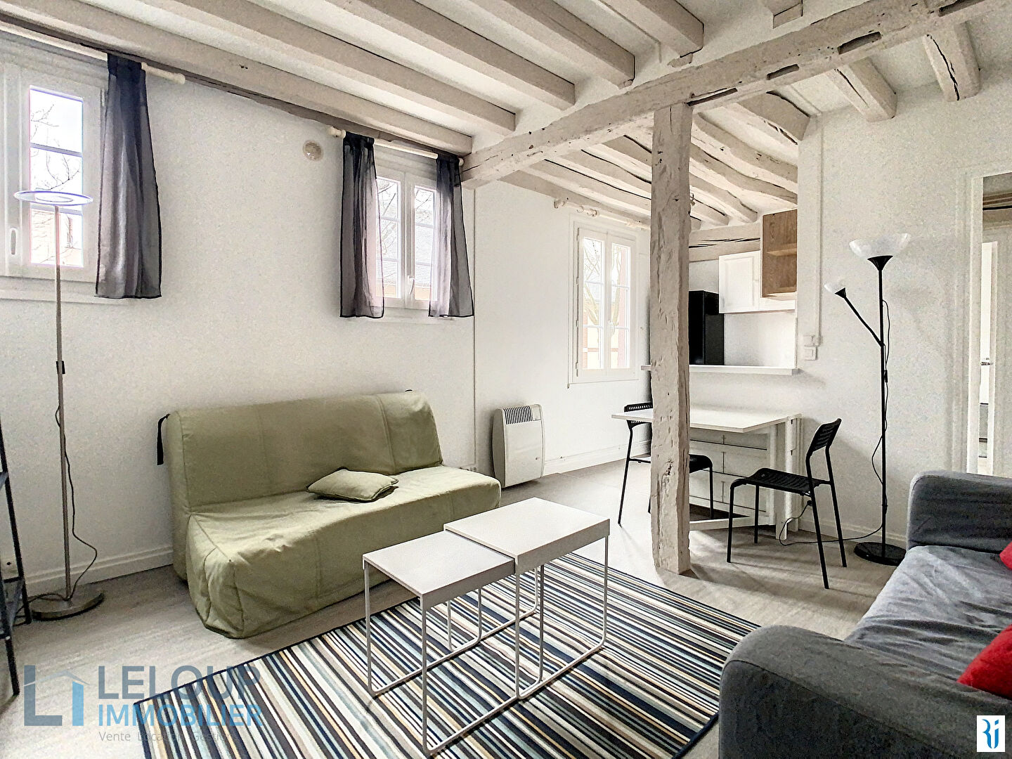 Agence immobilière de LELOUP IMMOBILIER