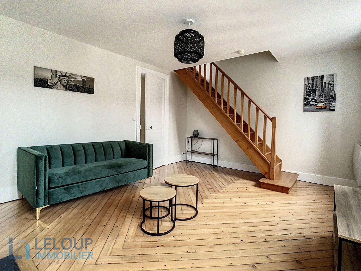 Agence immobilière de LELOUP IMMOBILIER