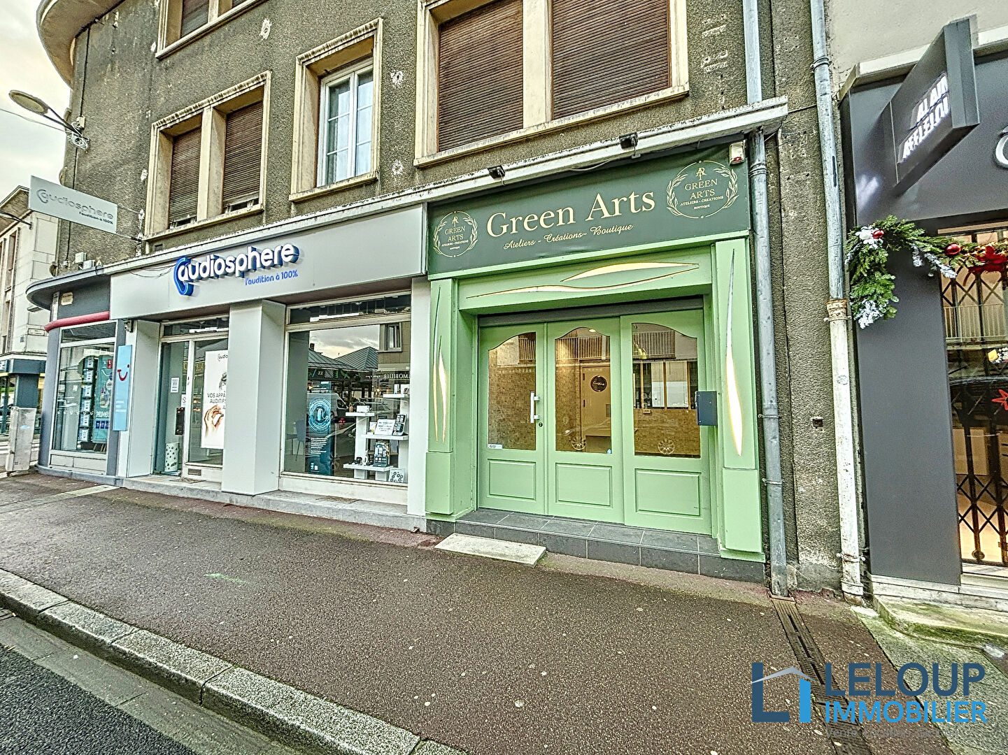 Agence immobilière de LELOUP IMMOBILIER