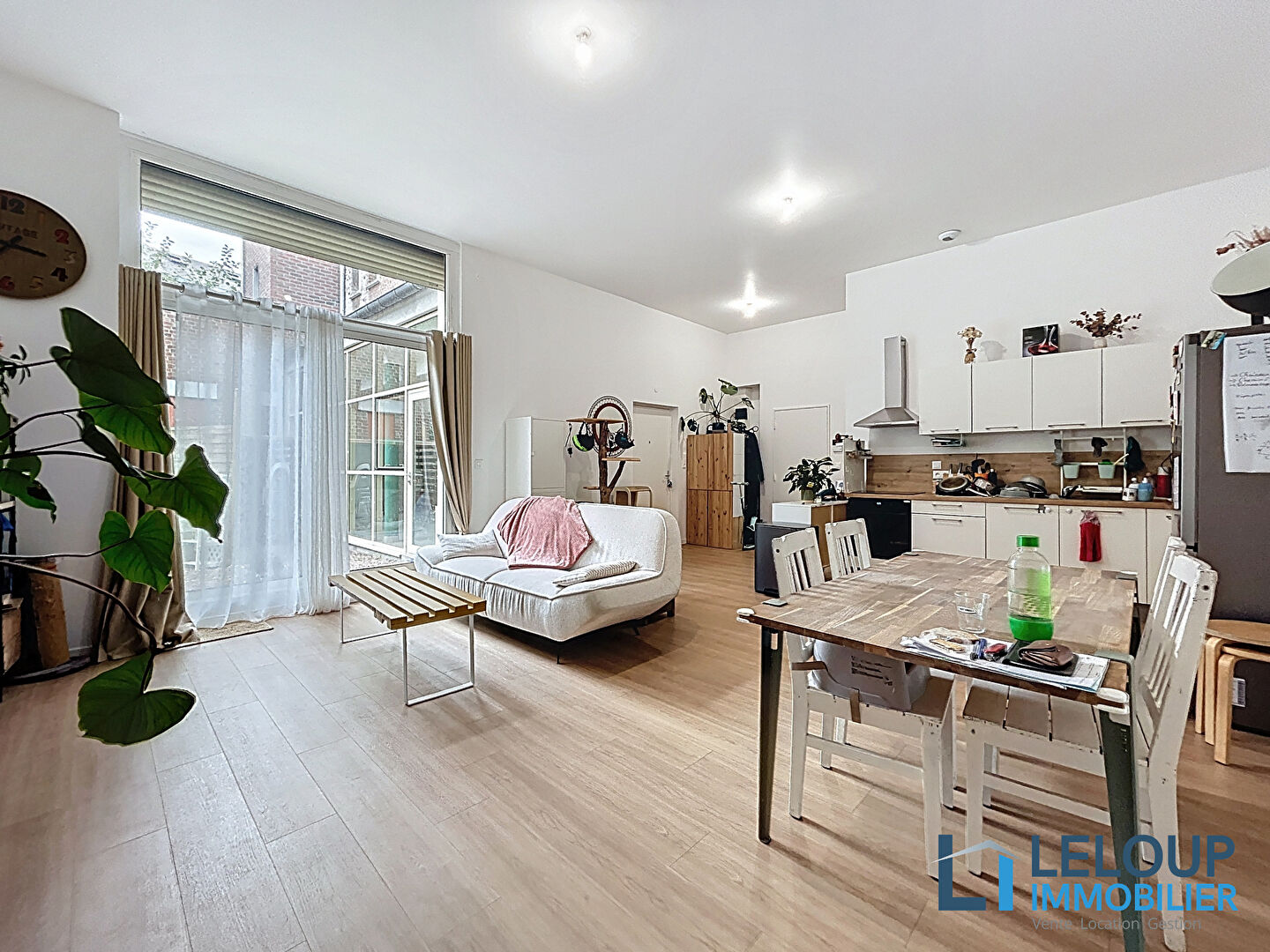 Agence immobilière de LELOUP IMMOBILIER