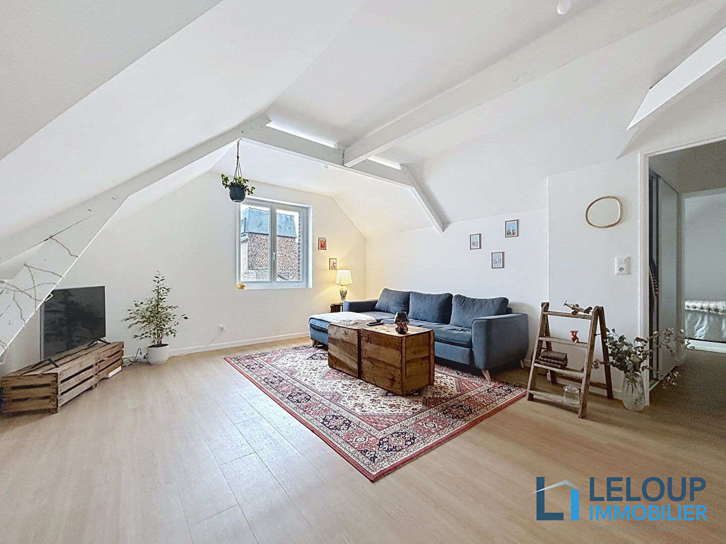 Agence immobilière de LELOUP IMMOBILIER