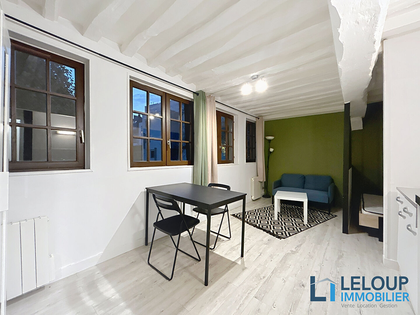 STUDIO - QUARTIER CHU