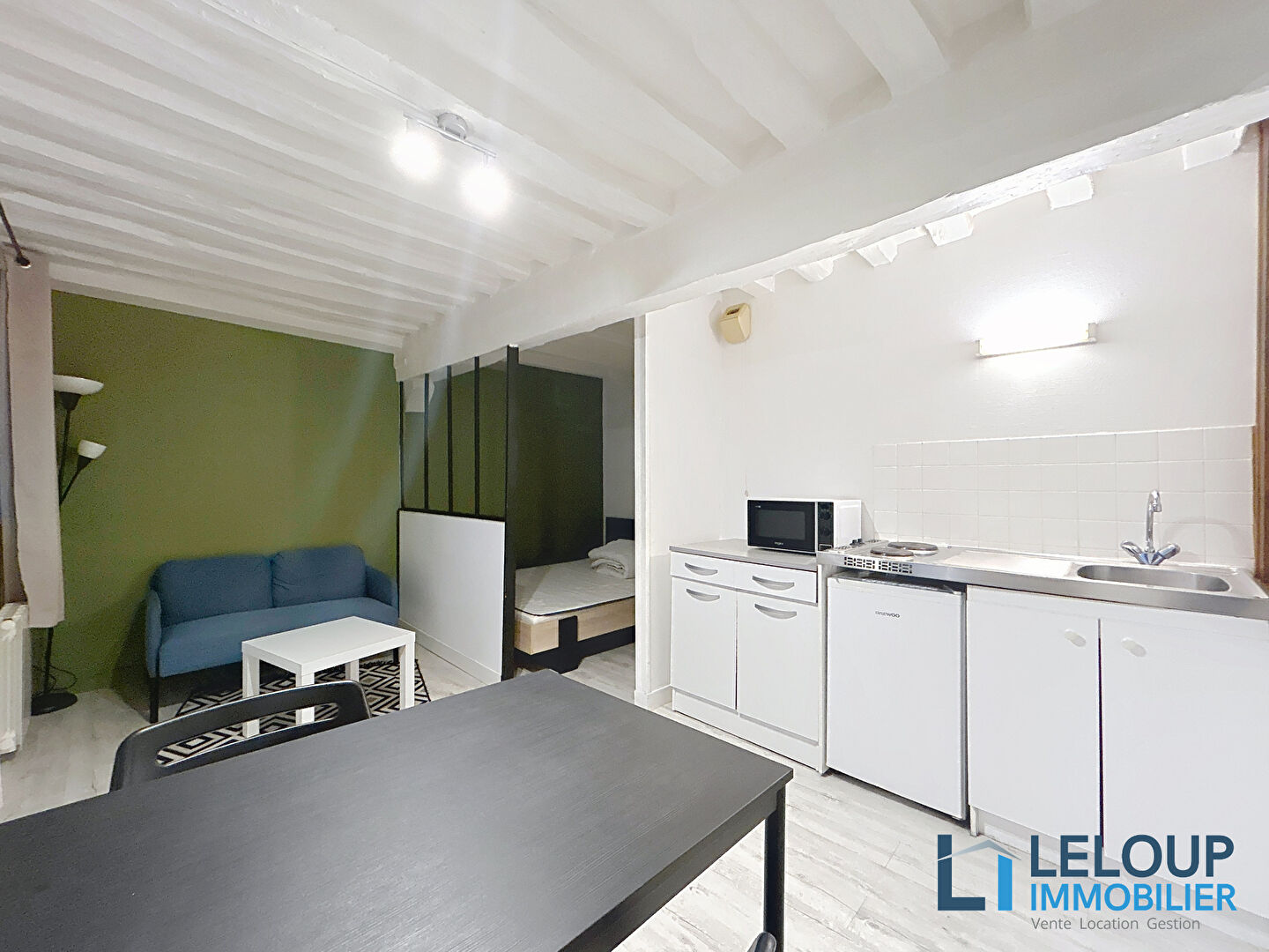 Photo STUDIO - QUARTIER CHU image 2/6