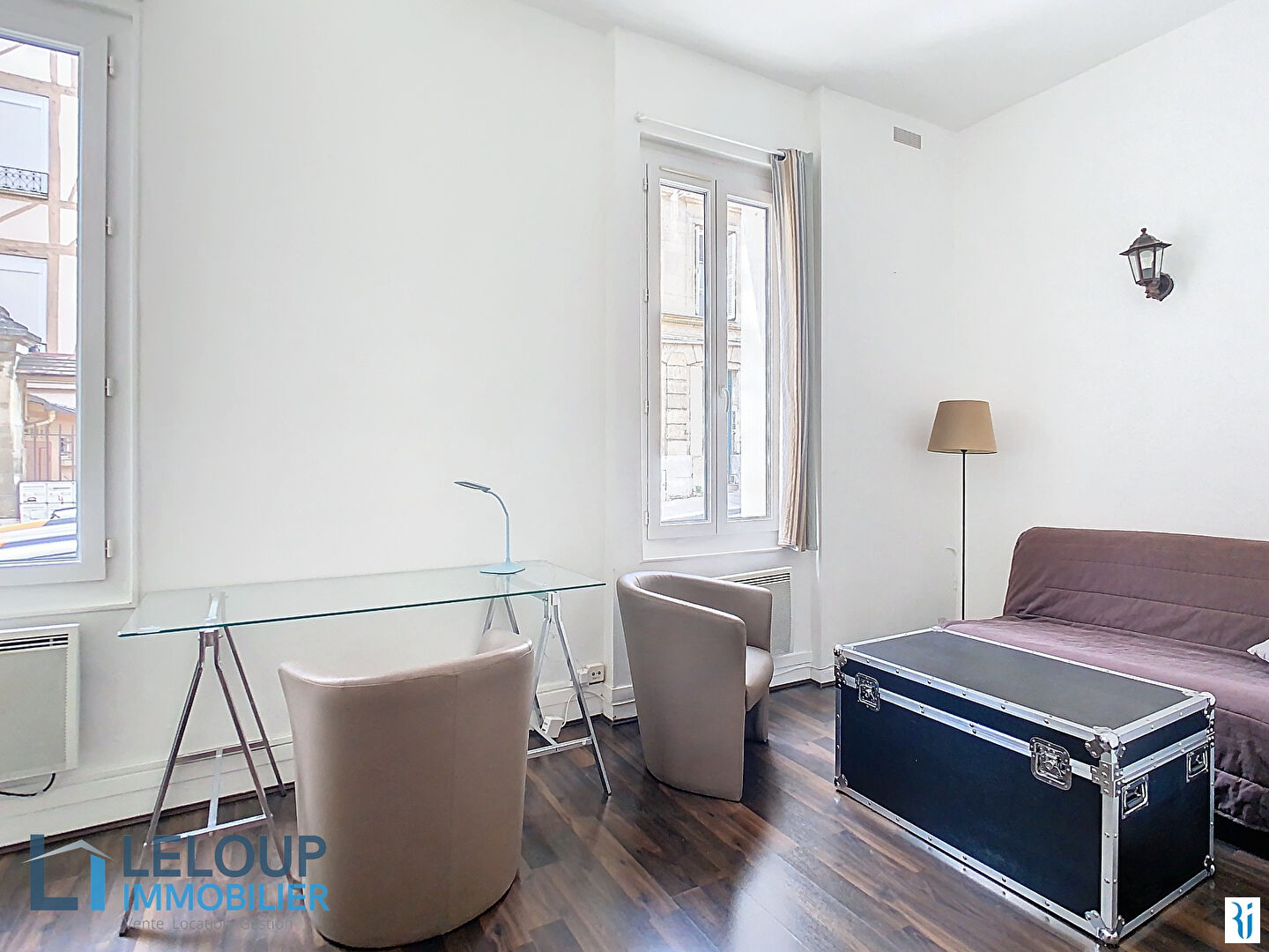 Agence immobilière de LELOUP IMMOBILIER