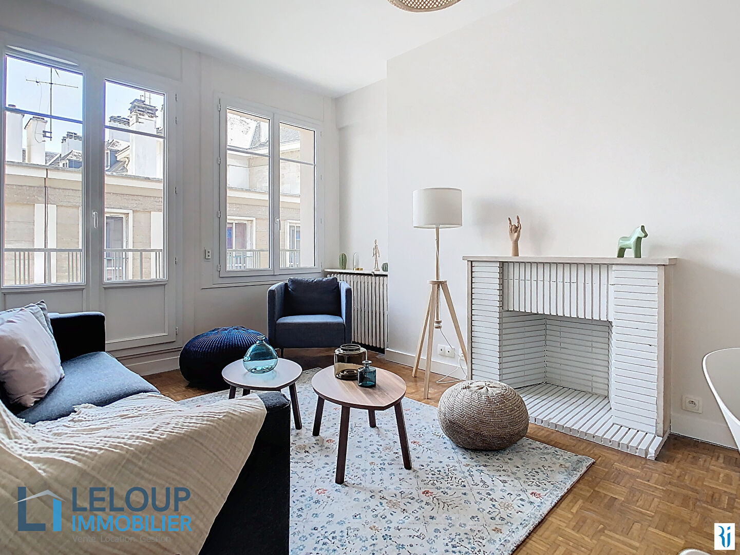 Agence immobilière de LELOUP IMMOBILIER