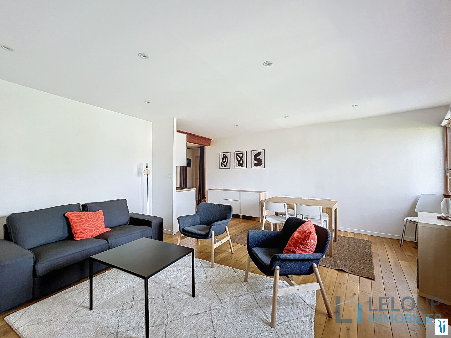 Agence immobilière de LELOUP IMMOBILIER