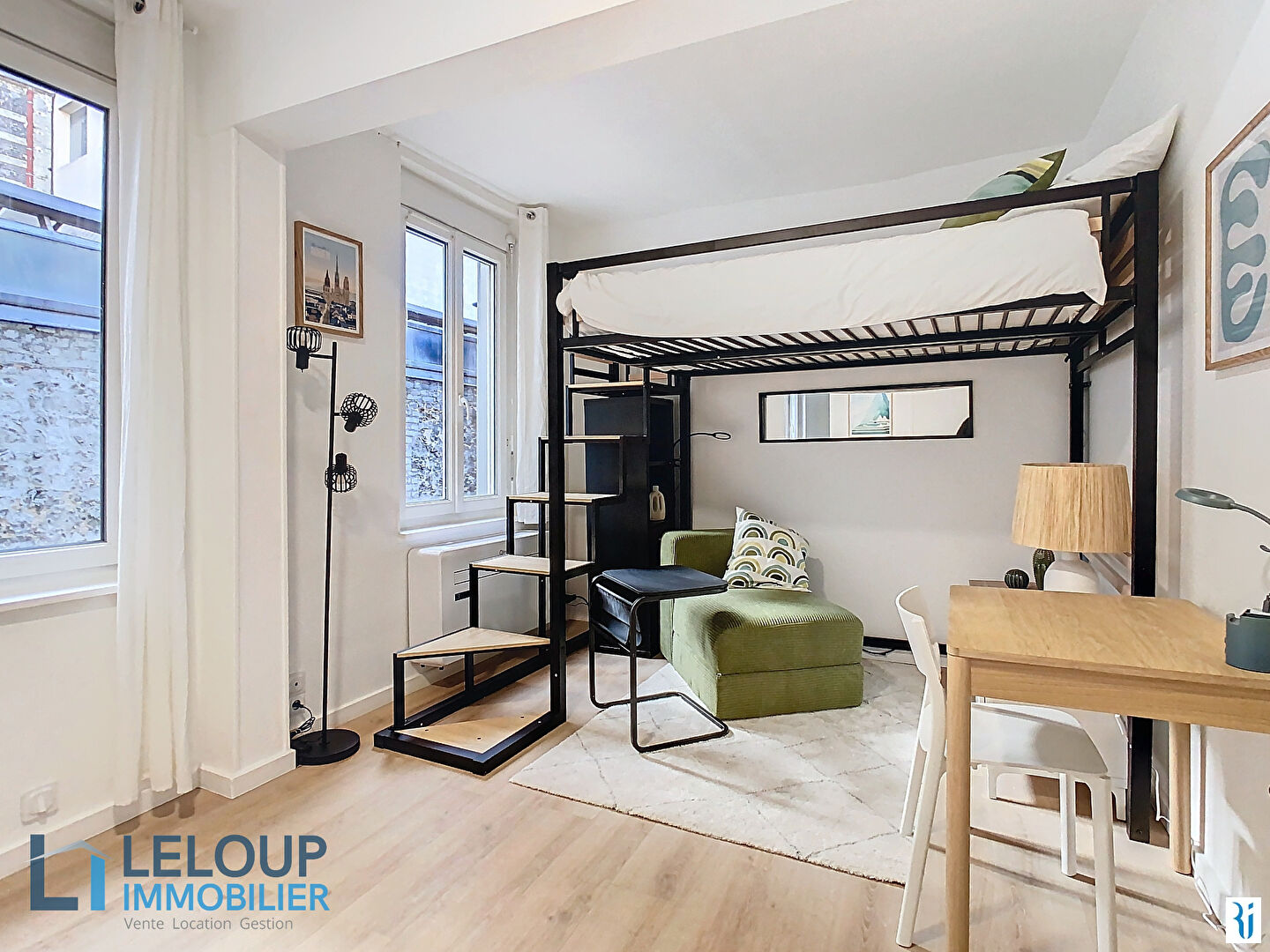 Agence immobilière de LELOUP IMMOBILIER